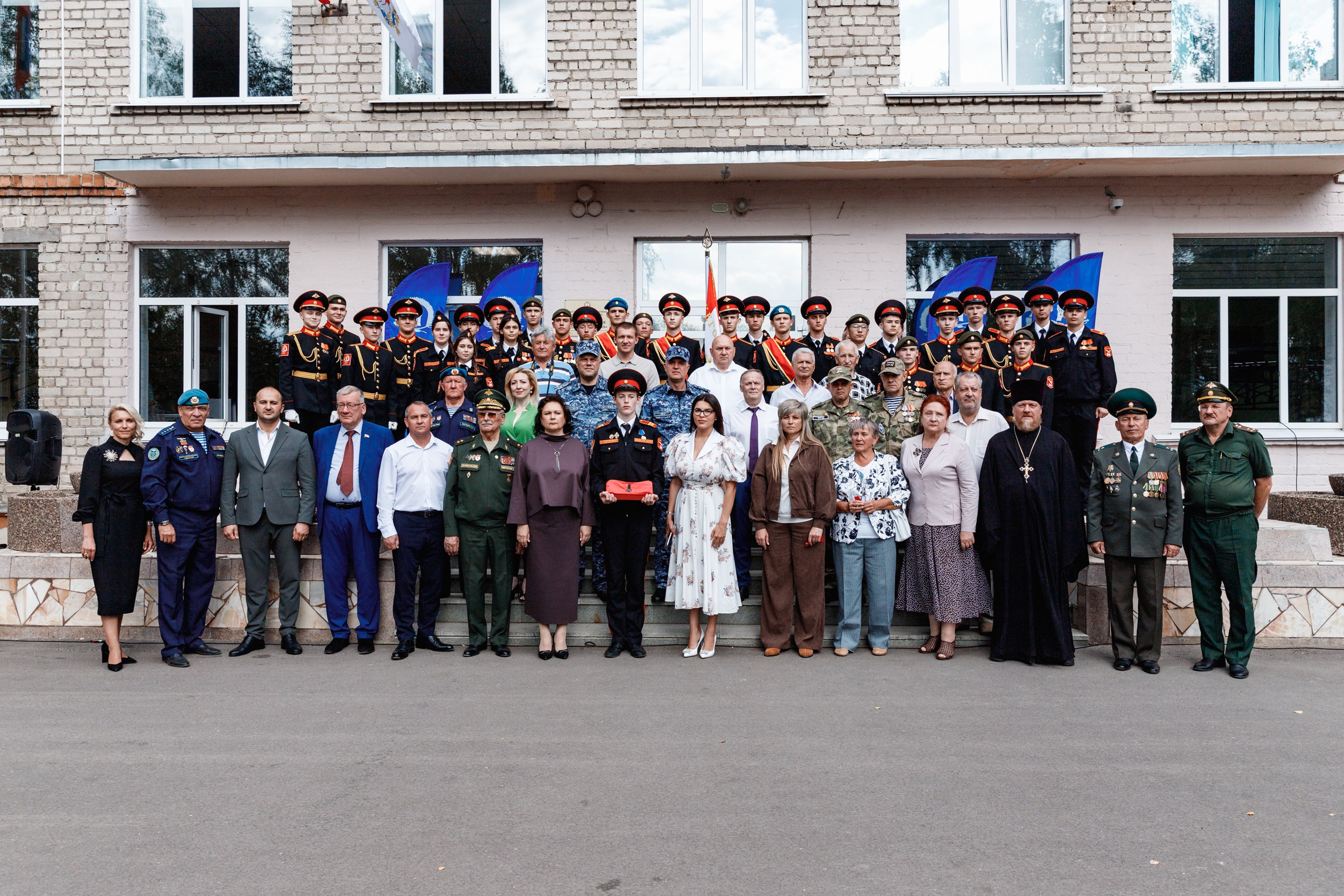 Открытие граффити. Фотограф Захваткин Роман