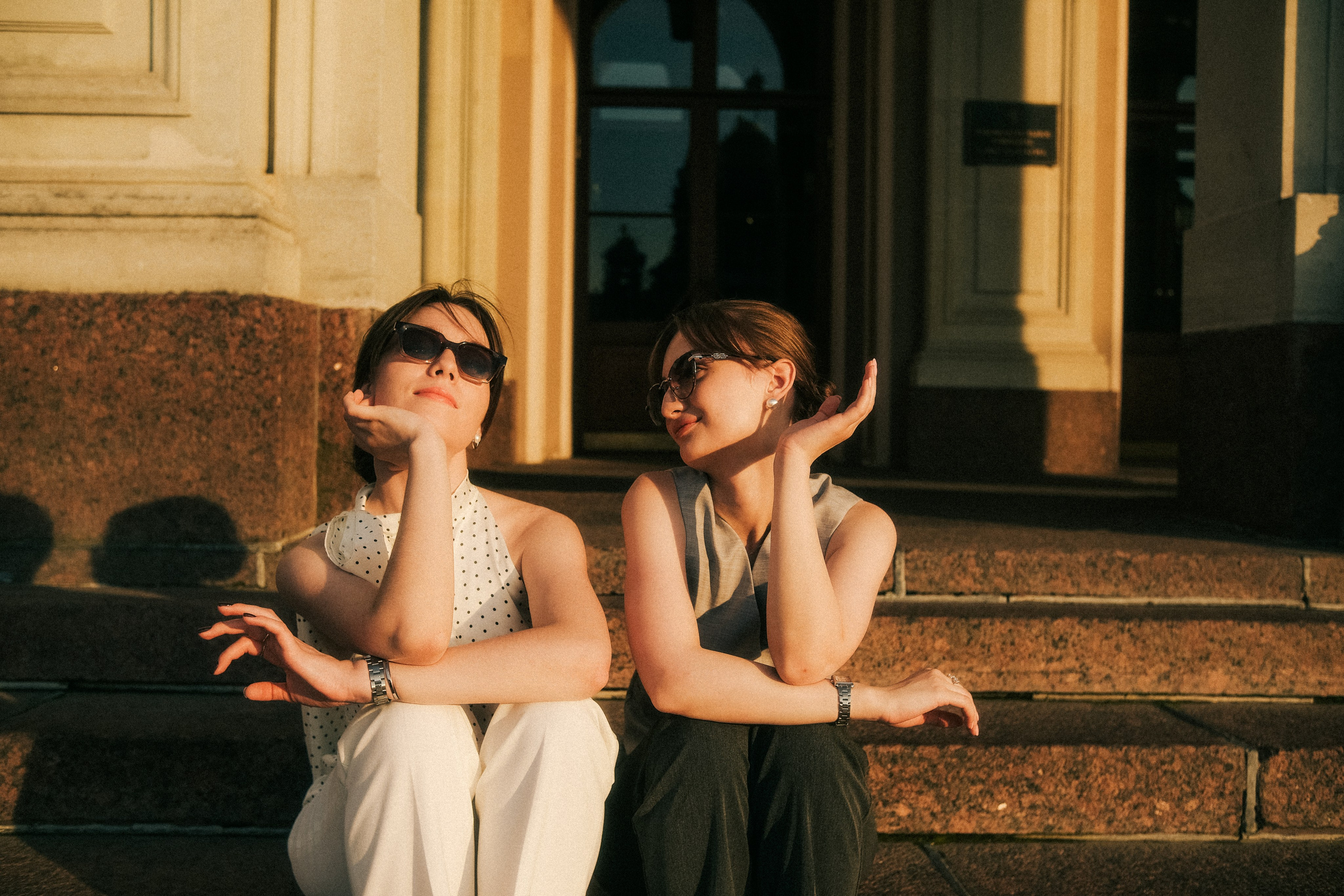 Света & Даша. Phdkvmr.ru