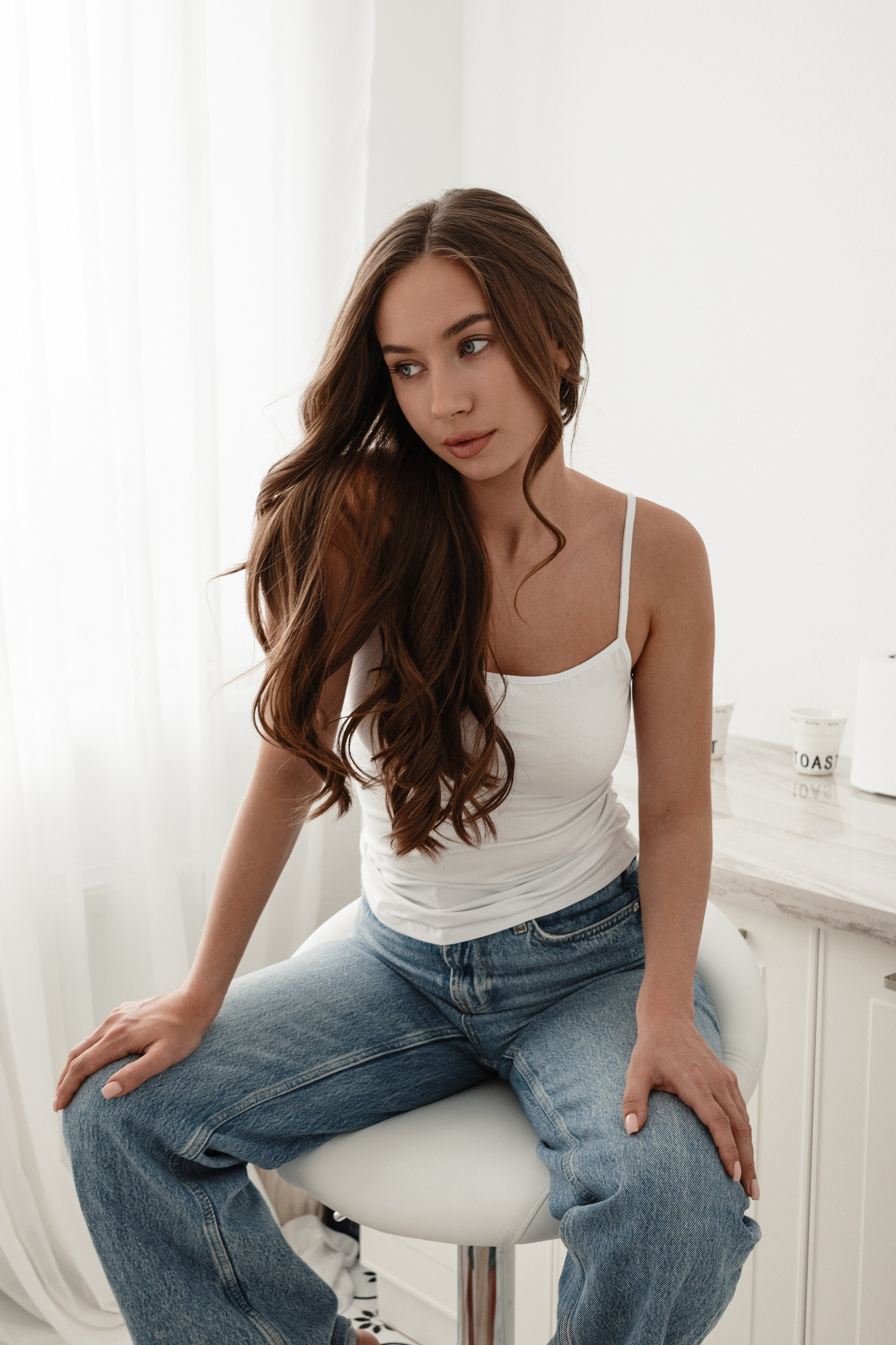 Анна. Валерий Злобин — портретный и свадебный фотограф в Екатеринбурге