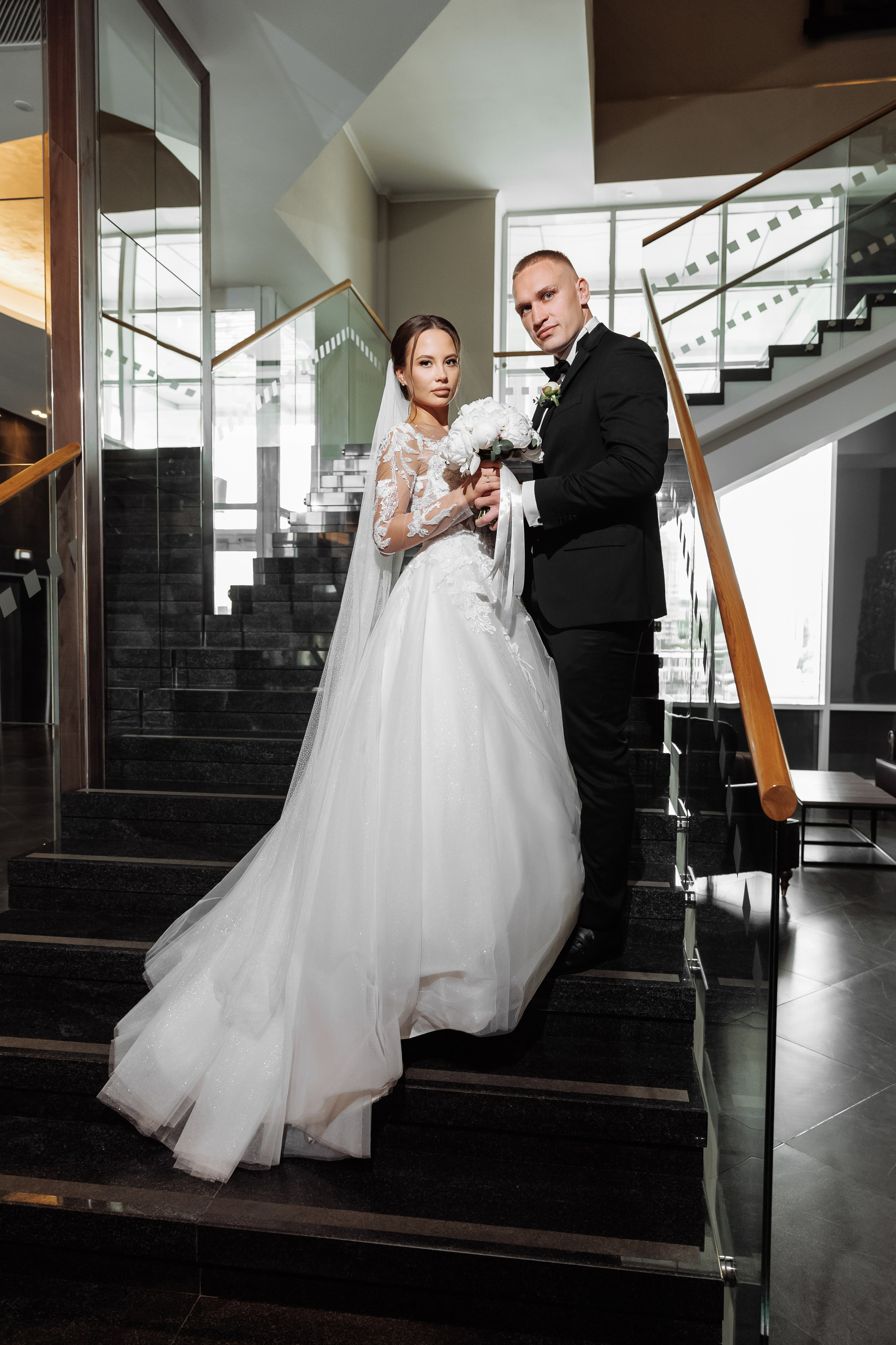 Денис и Маргарита. Фотограф - Эльдар Вагапов