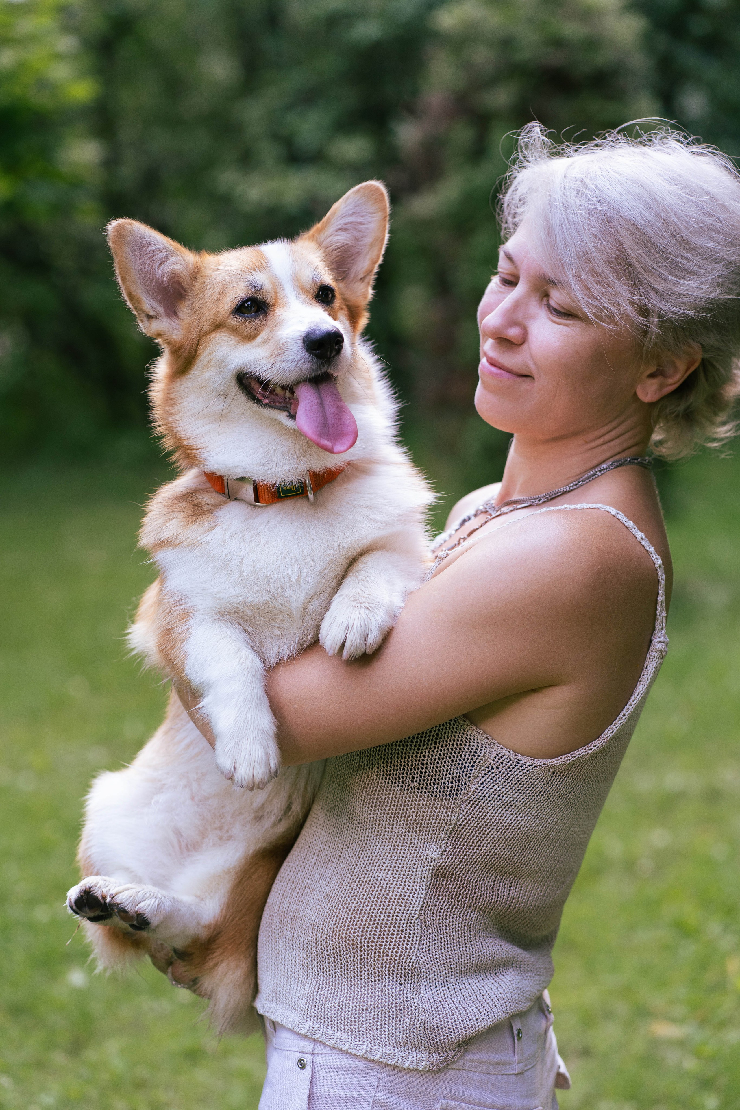 Ольга и коржики. Свадебный фотограф в Москве Анна Полушина