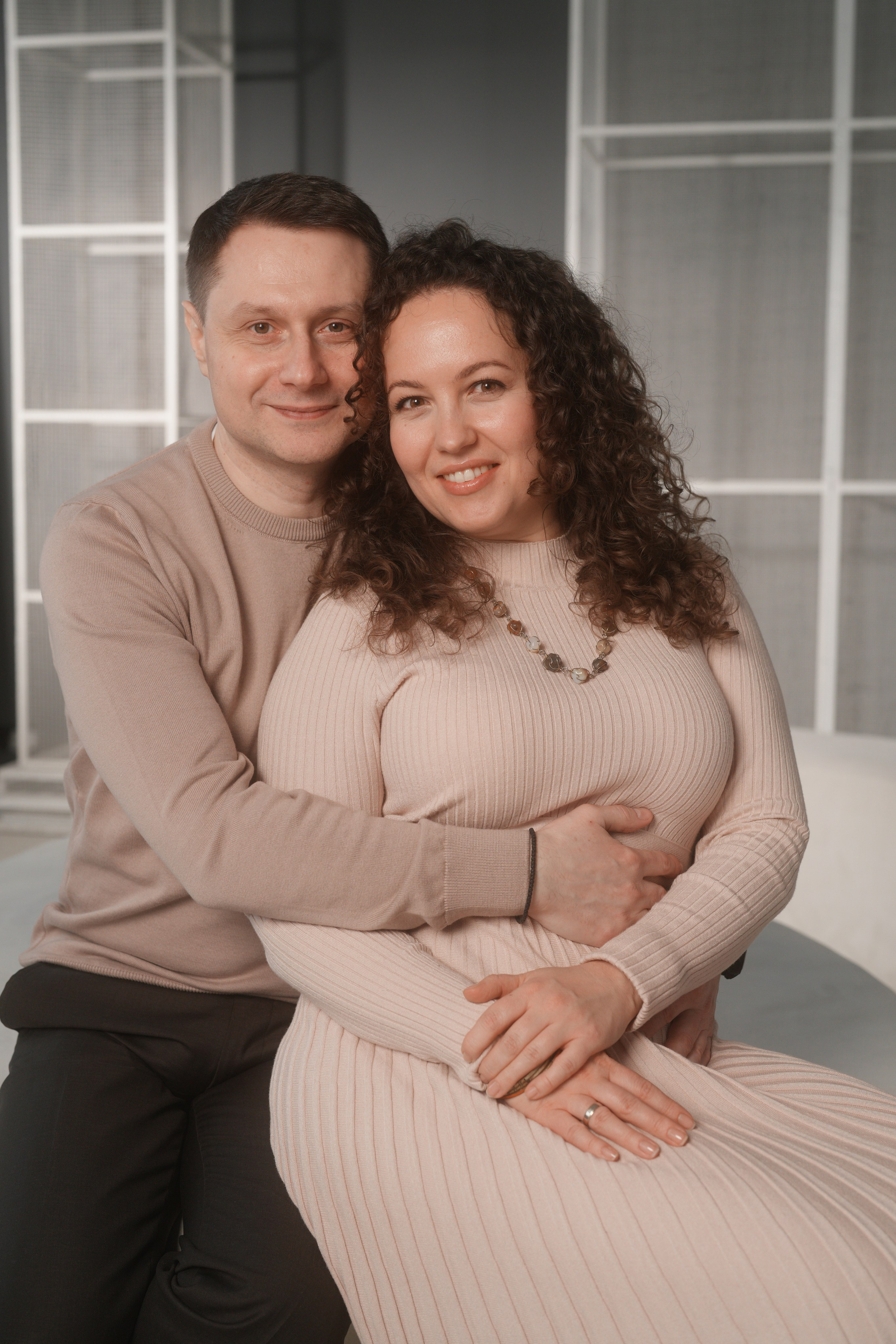 Семья Анастасии. Сергей Гаврилов, фотограф