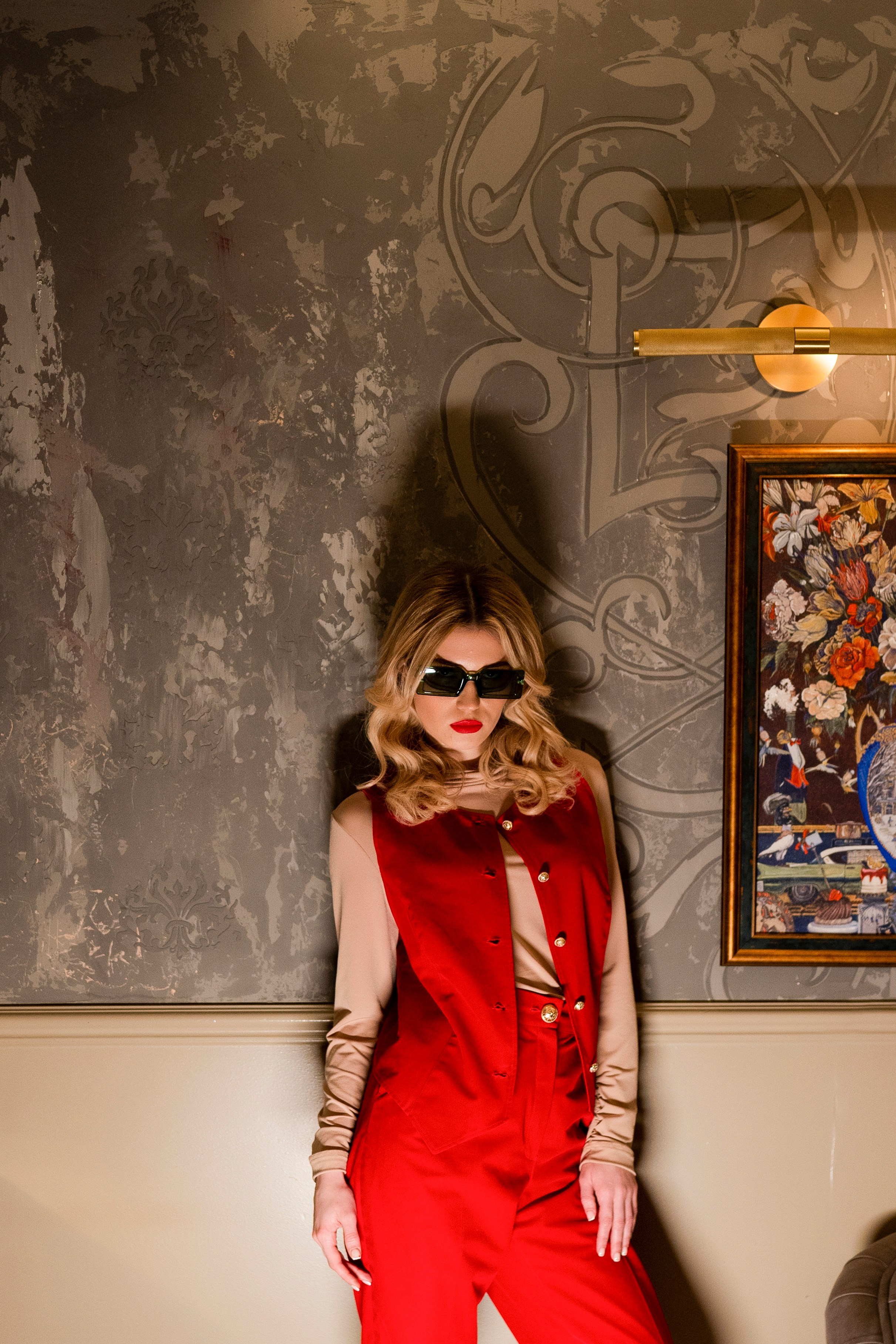 LONDON NOUVELLE HAUTE COUTURE. Jorredi