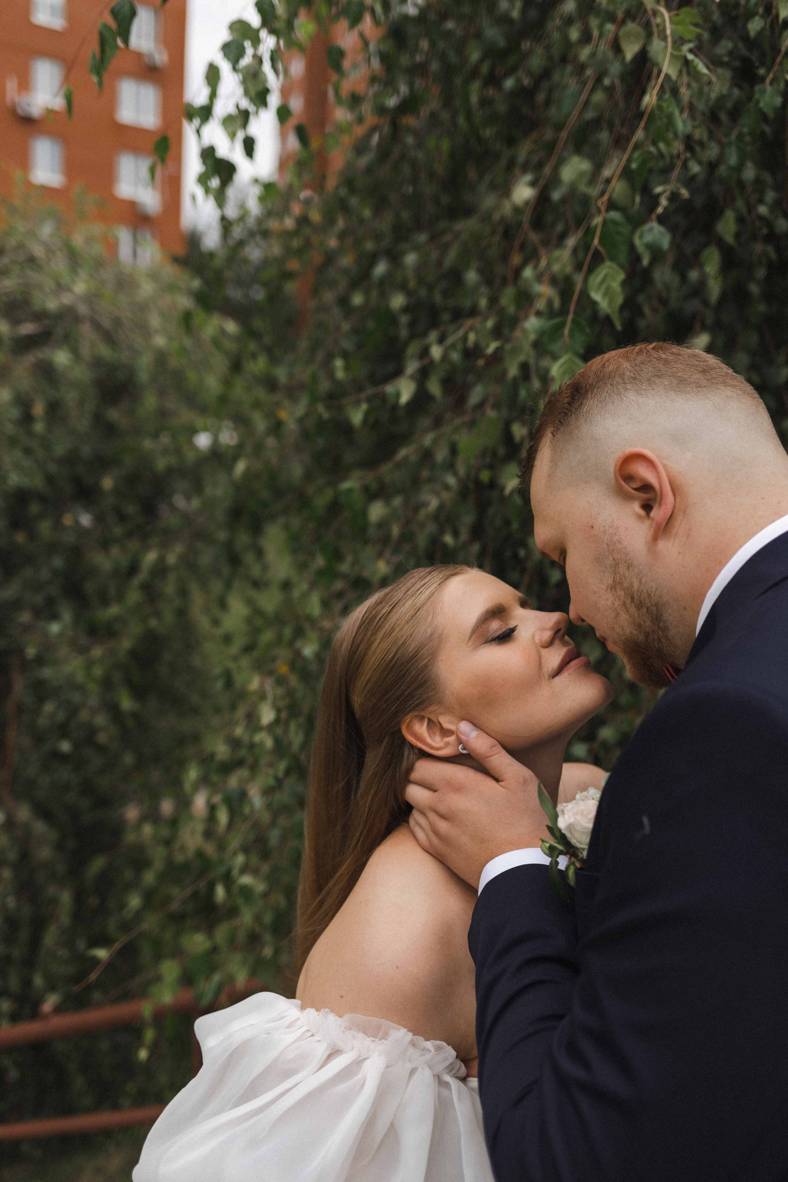 Счастливый день Анны и Антона. Семейный фотограф в Москве