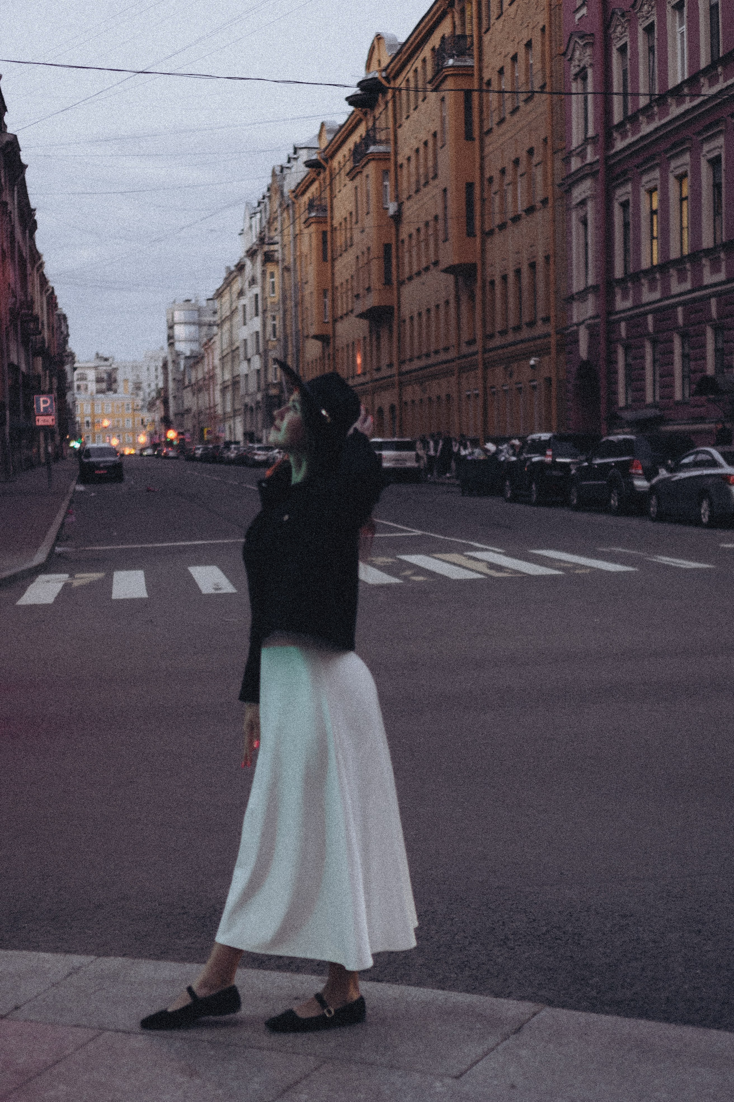 ПРОГУЛКА ПО НОЧНОМУ ГОРОДУ. Профессиональный фотограф, Санкт-Петербург — Виктория Богомолова