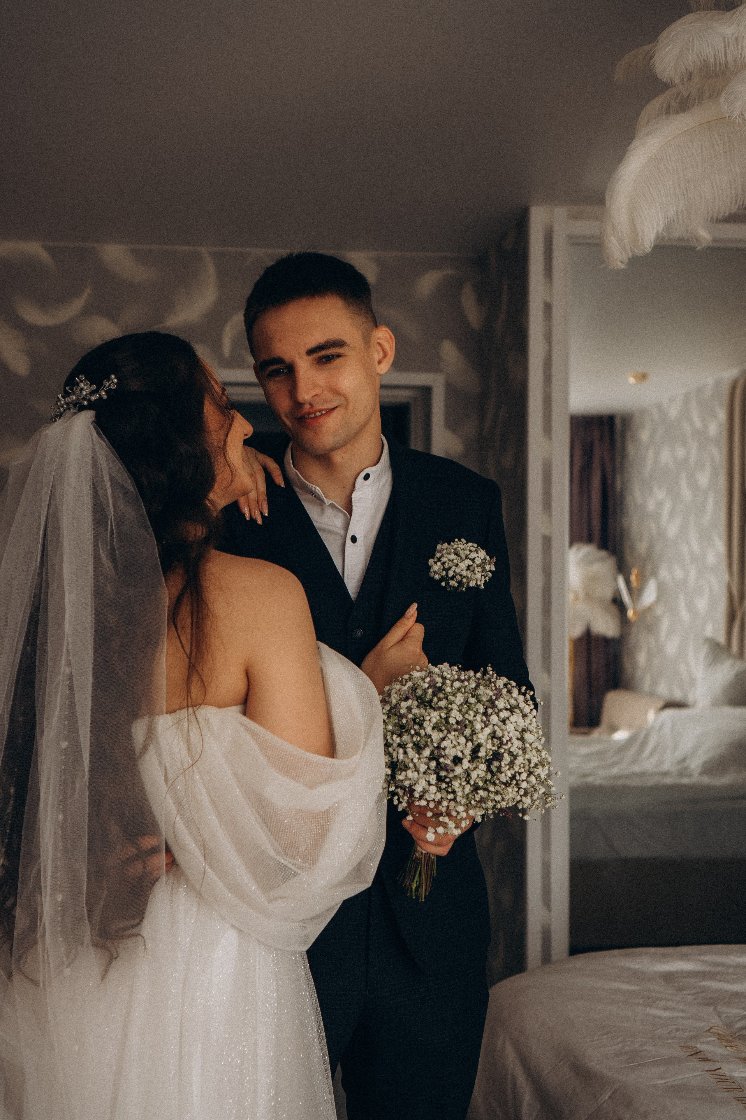 СВАДЕБНАЯ СЬЕМК В ПАРКЕ 300-ЛЕТИЯ. Профессиональный фотограф, Санкт-Петербург — Виктория Богомолова