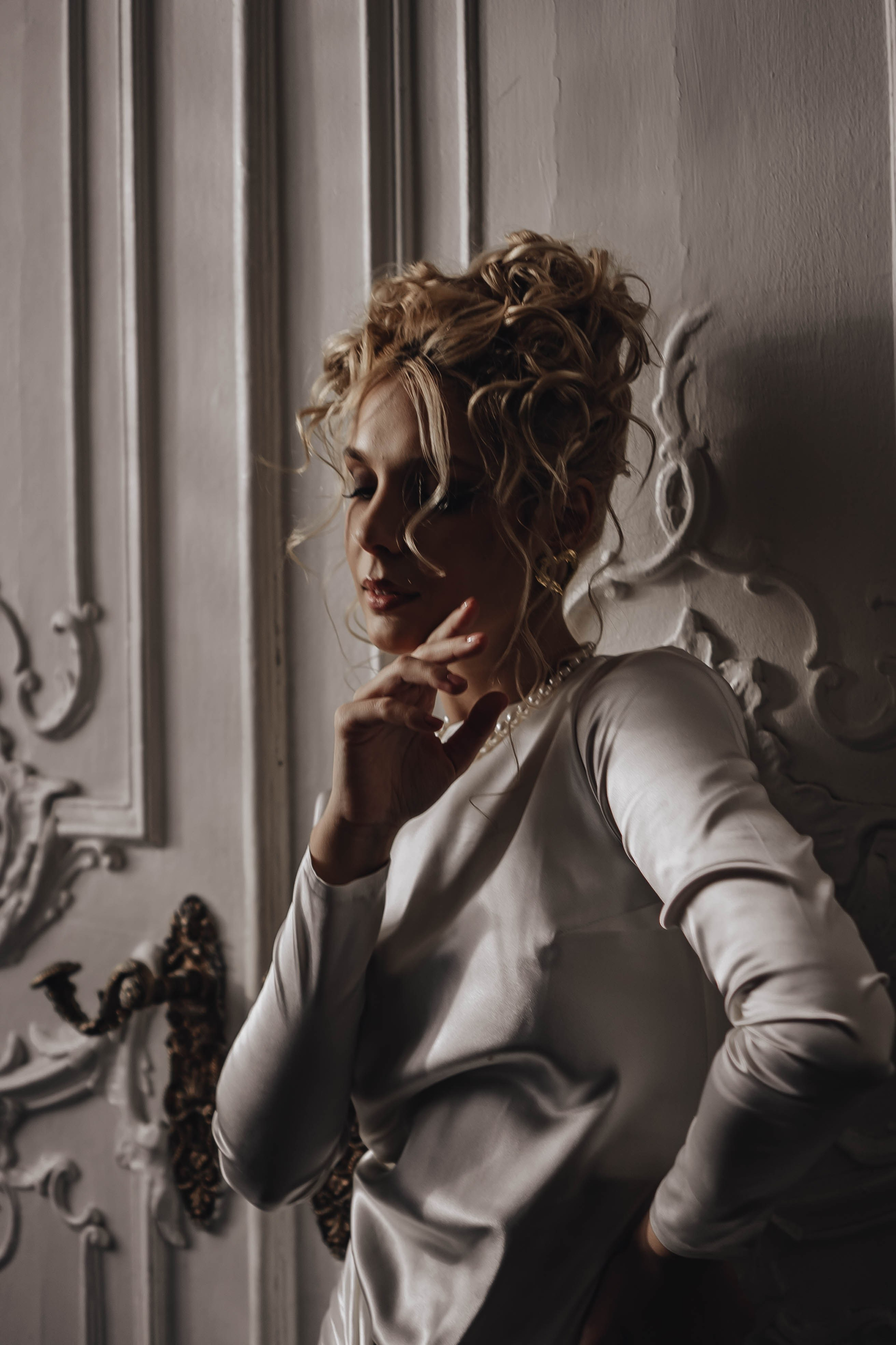 СВАДЕБНАЯ ФОТОСЕСИИЯ В НИКОЛАЕВСКОМ ДВОРЦЕ. Профессиональный фотограф, Санкт-Петербург — Виктория Богомолова