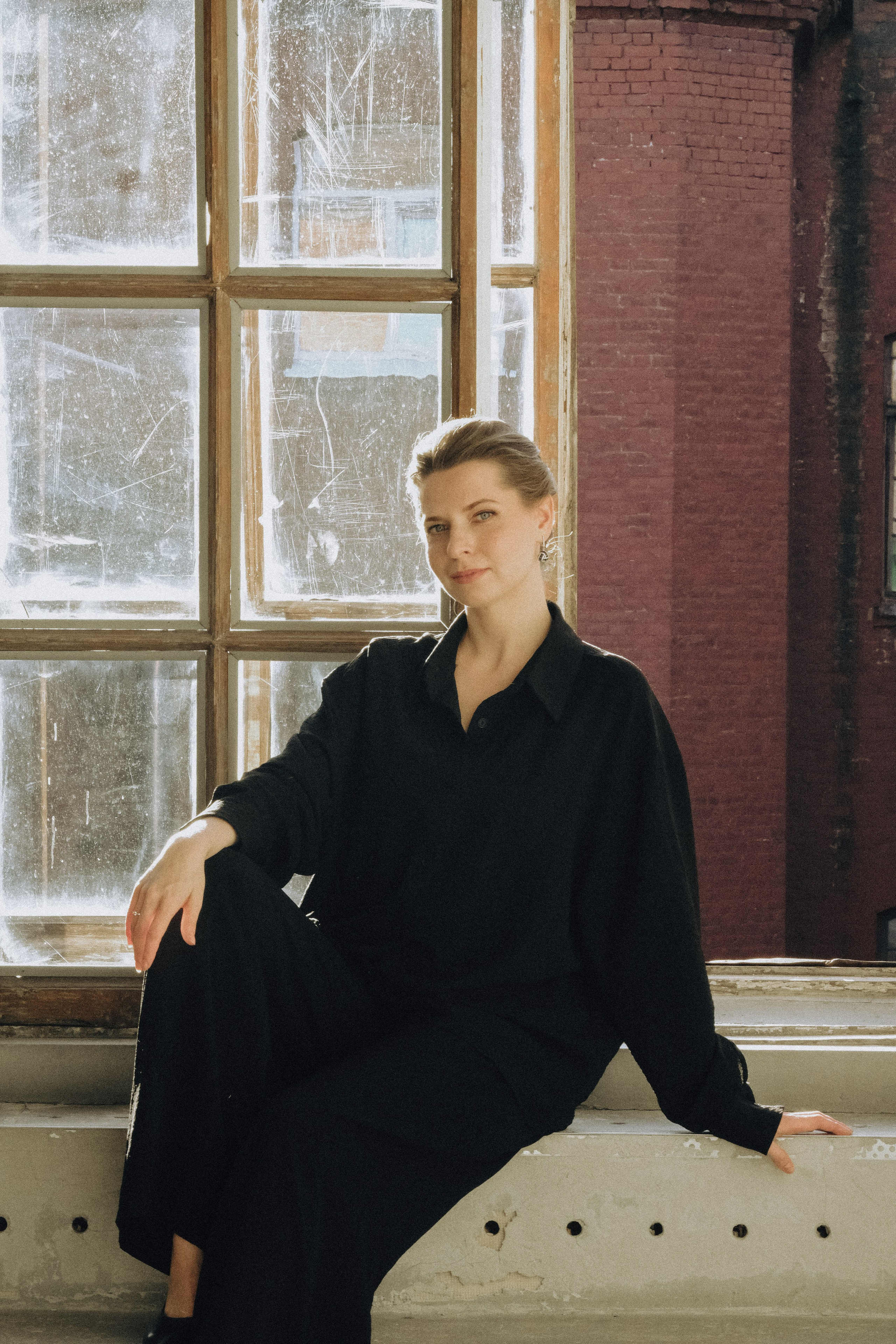 ФОТОСЕСИИЯ В СТУДИИ ДЛЯ ДЕВУШКИ ПСИХОЛОГА. Профессиональный фотограф, Санкт-Петербург — Виктория Богомолова