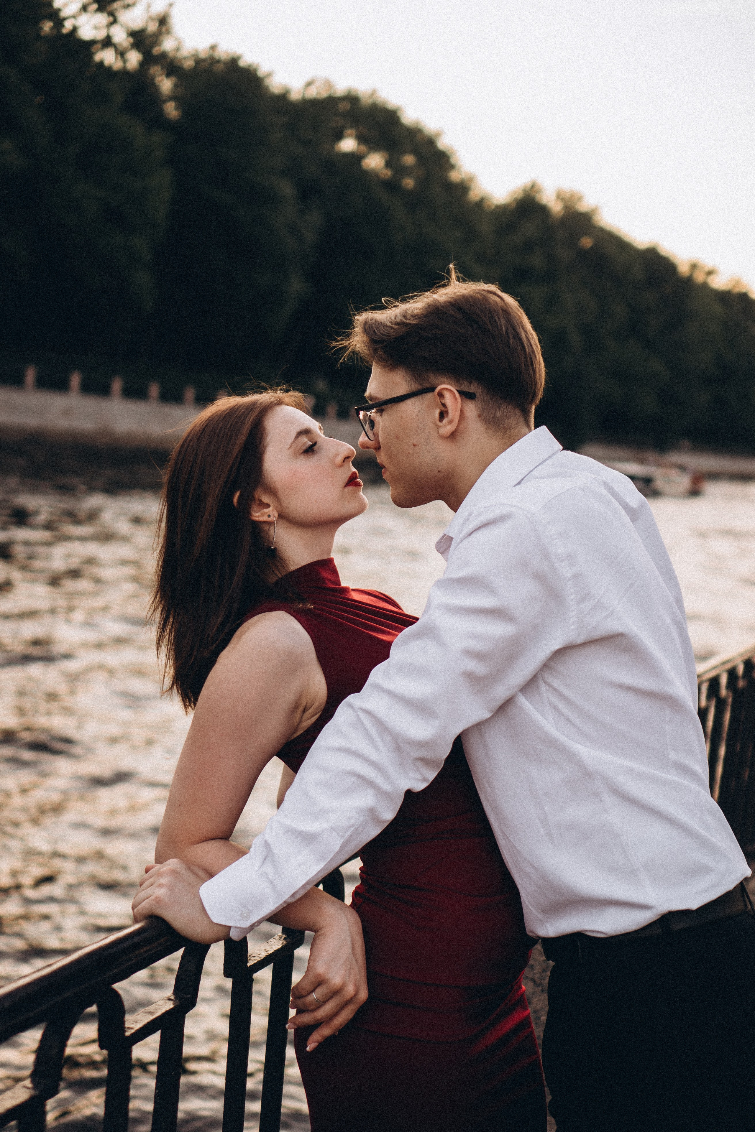 ПРОГУЛКА НА ЗАКАТЕ. Профессиональный фотограф, Санкт-Петербург — Виктория Богомолова