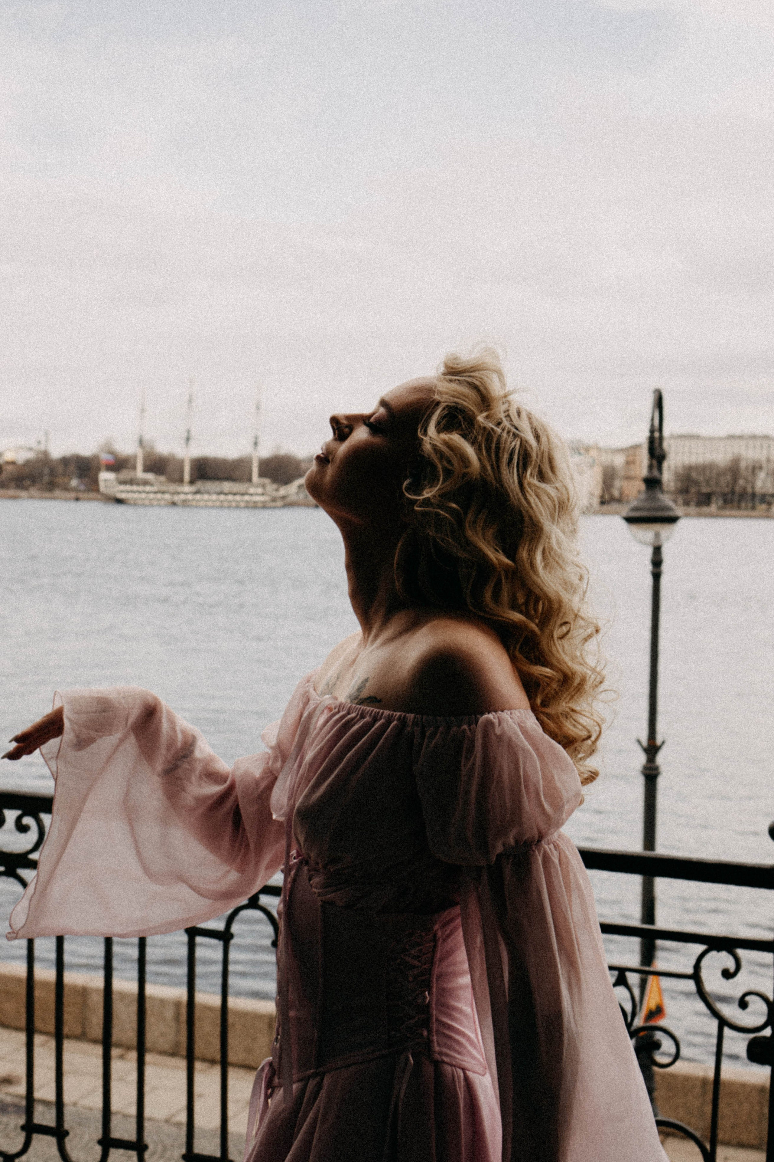 Студийная. Профессиональный фотограф, Санкт-Петербург — Виктория Богомолова