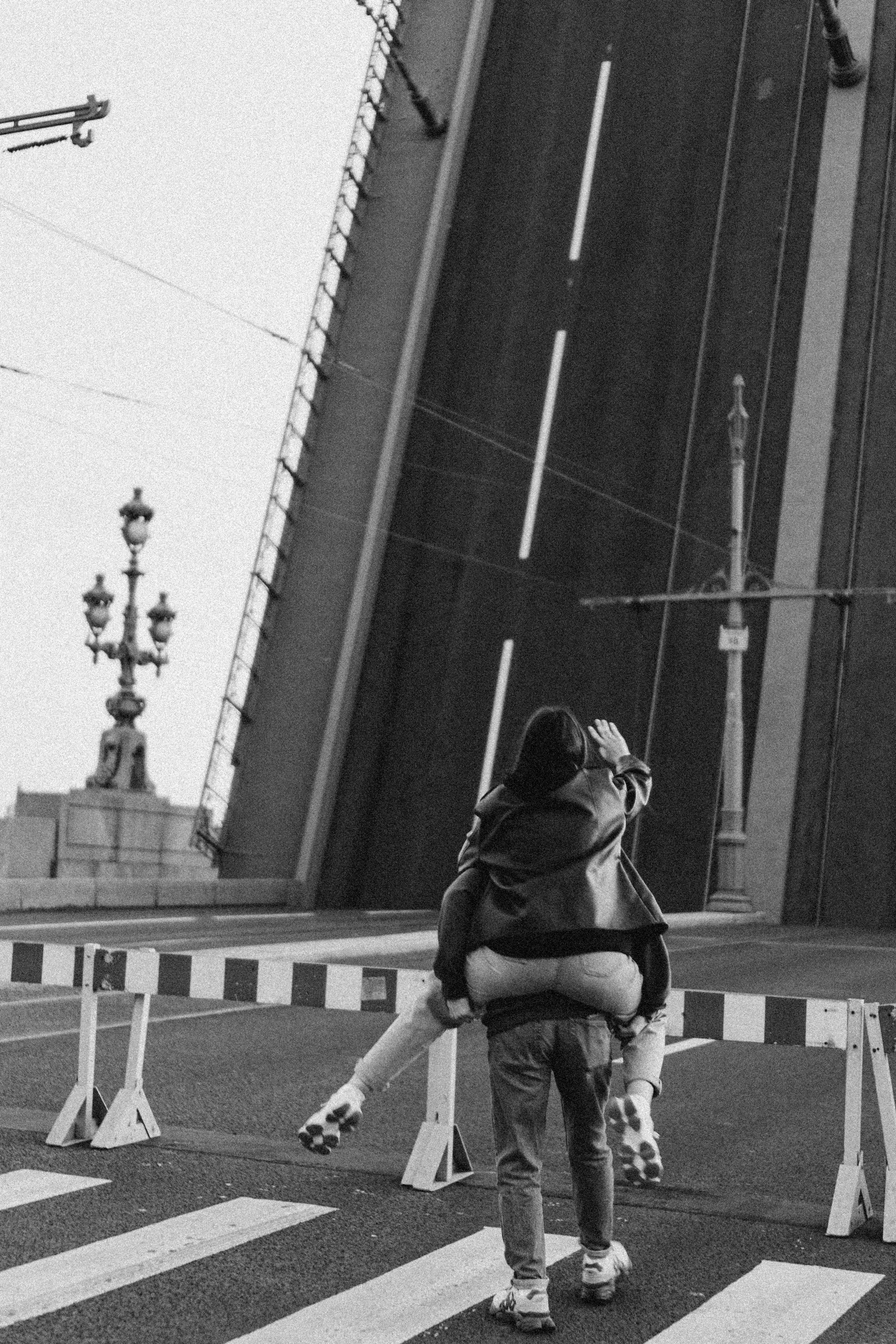 Рассветная история любви. Профессиональный фотограф, Санкт-Петербург — Виктория Богомолова