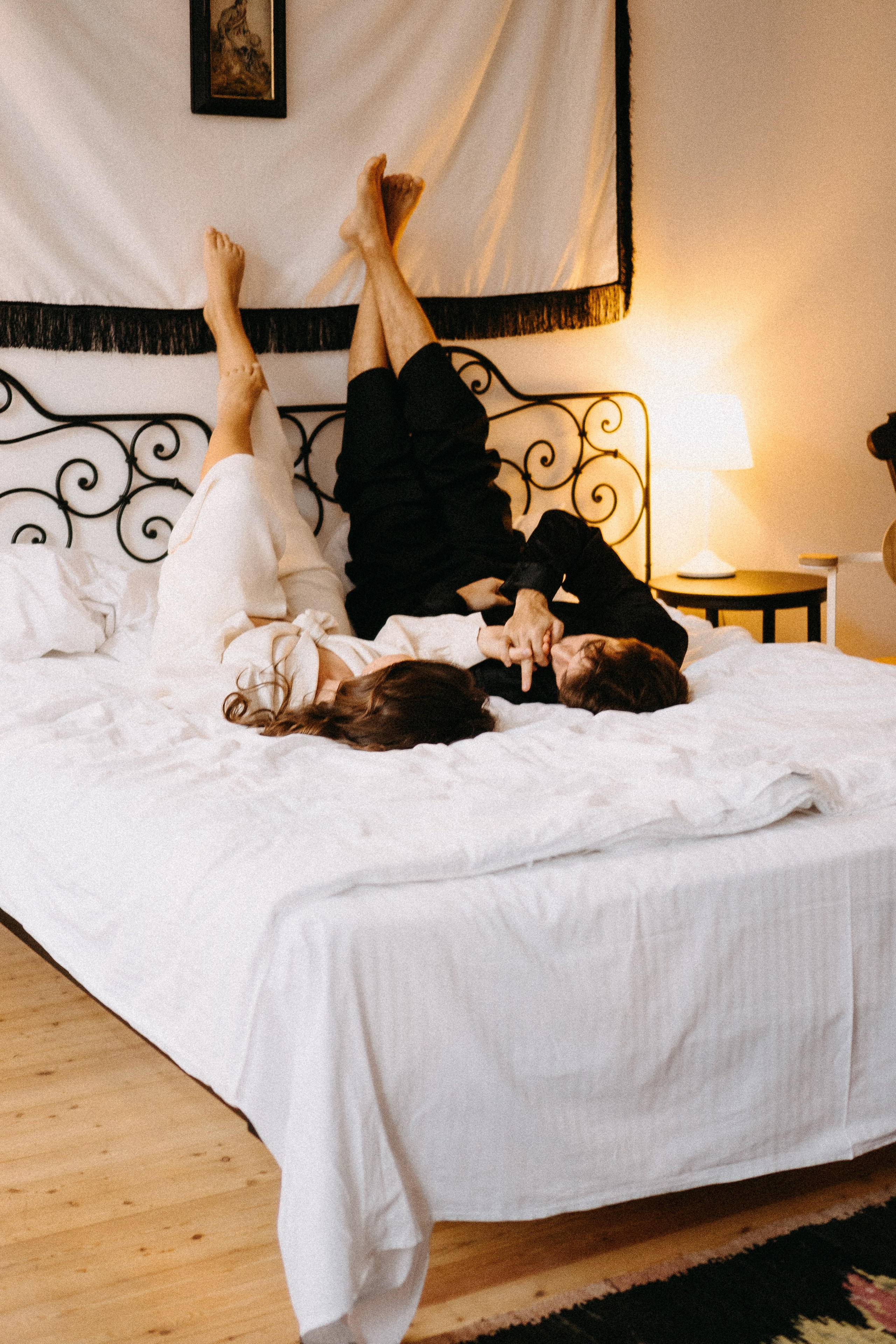 СБОРЫ ЖЕНИХА И НЕВЕСТЫ В УЮТНОЙ КВАРТИРЕ В ЦЕНТРЕ САНТК-ПЕТЕРБУРГА. Профессиональный фотограф, Санкт-Петербург — Виктория Богомолова