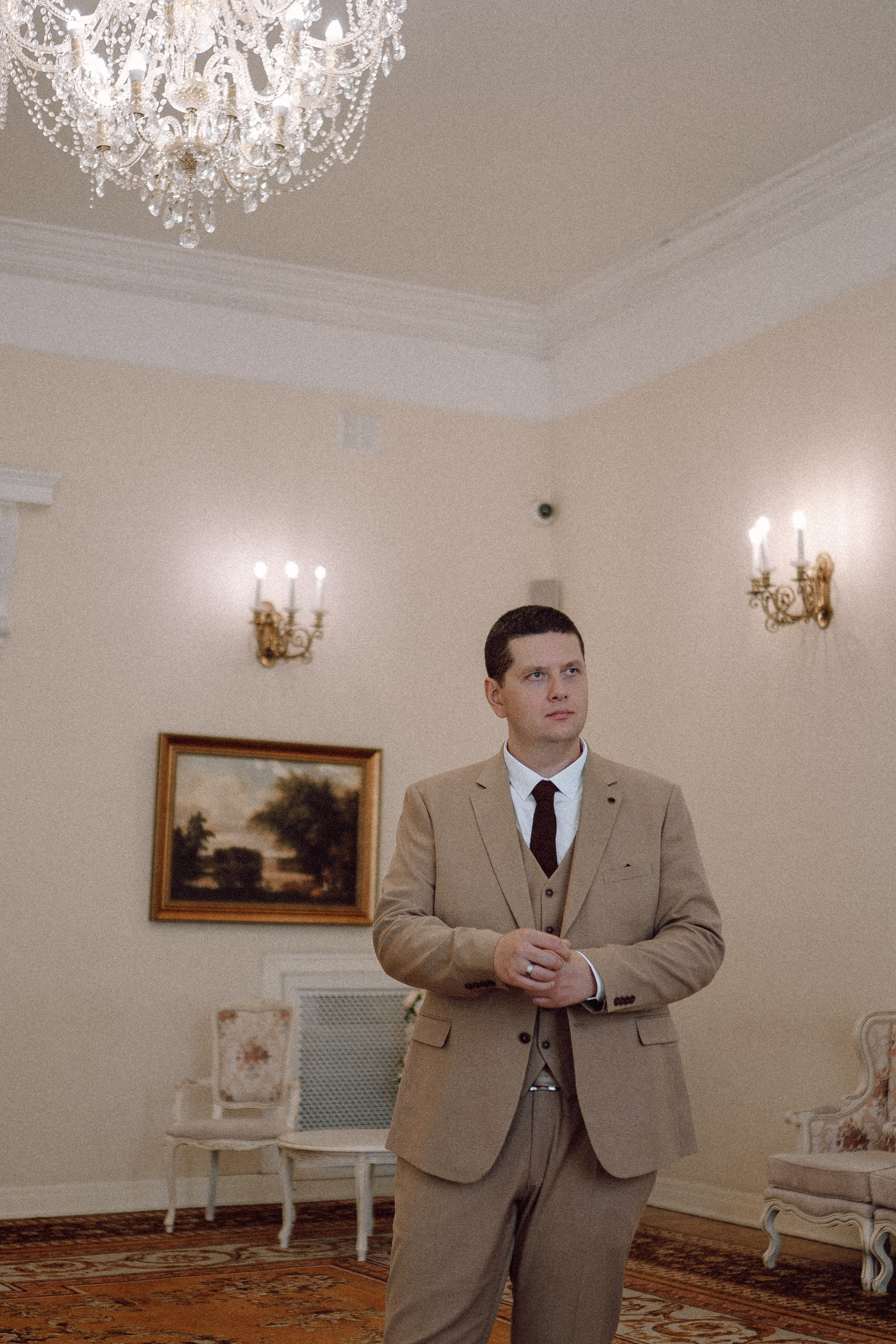 СВАДЕБНАЯ СЬЕМКА В ПУШКИН. Профессиональный фотограф, Санкт-Петербург — Виктория Богомолова