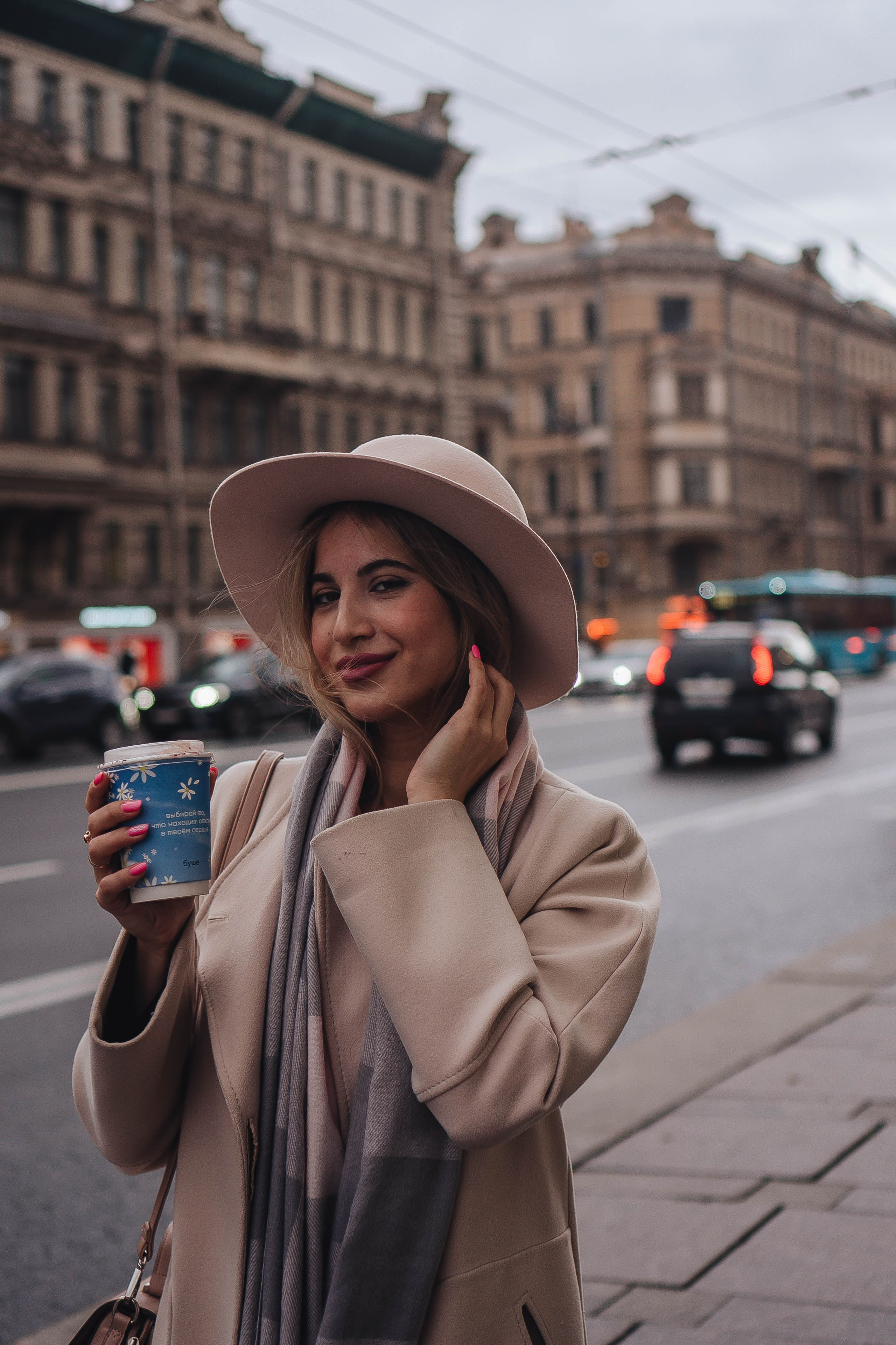 Осенняя. Профессиональный фотограф, Санкт-Петербург — Виктория Богомолова