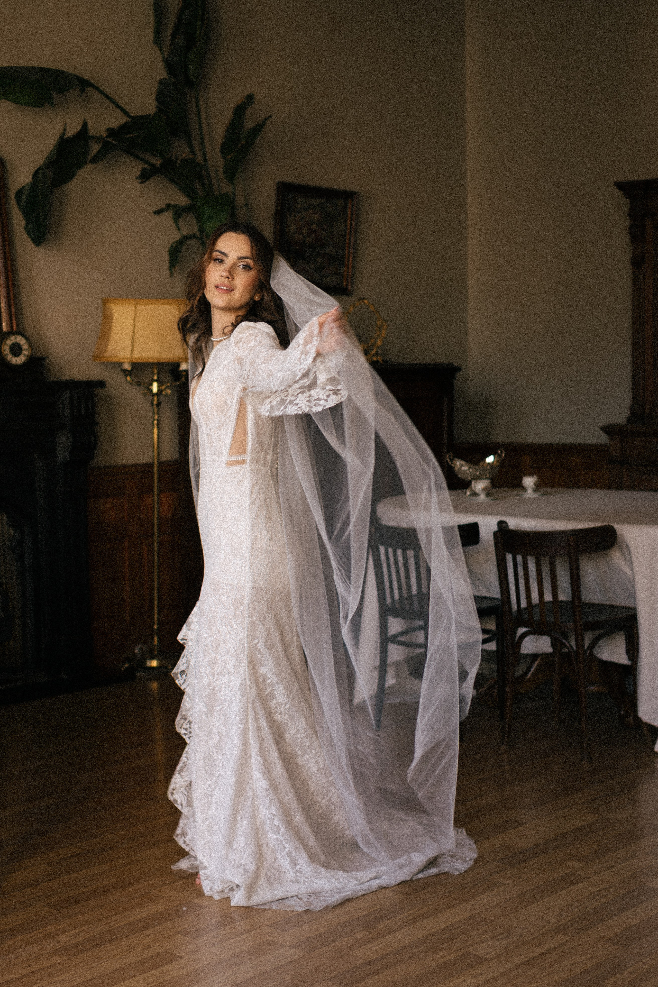 СВАДЕБНАЯ СЬЕМКА В СТУДИИ. Профессиональный фотограф, Санкт-Петербург — Виктория Богомолова