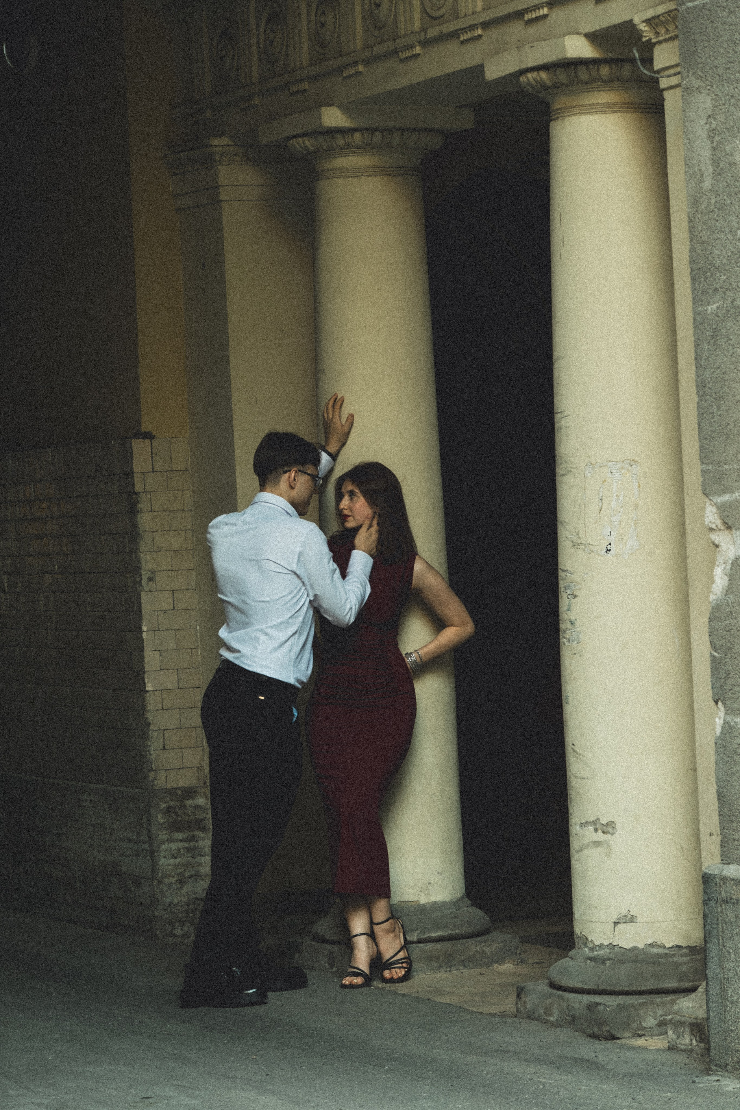 ПРОГУЛКА НА ЗАКАТЕ. Профессиональный фотограф, Санкт-Петербург — Виктория Богомолова