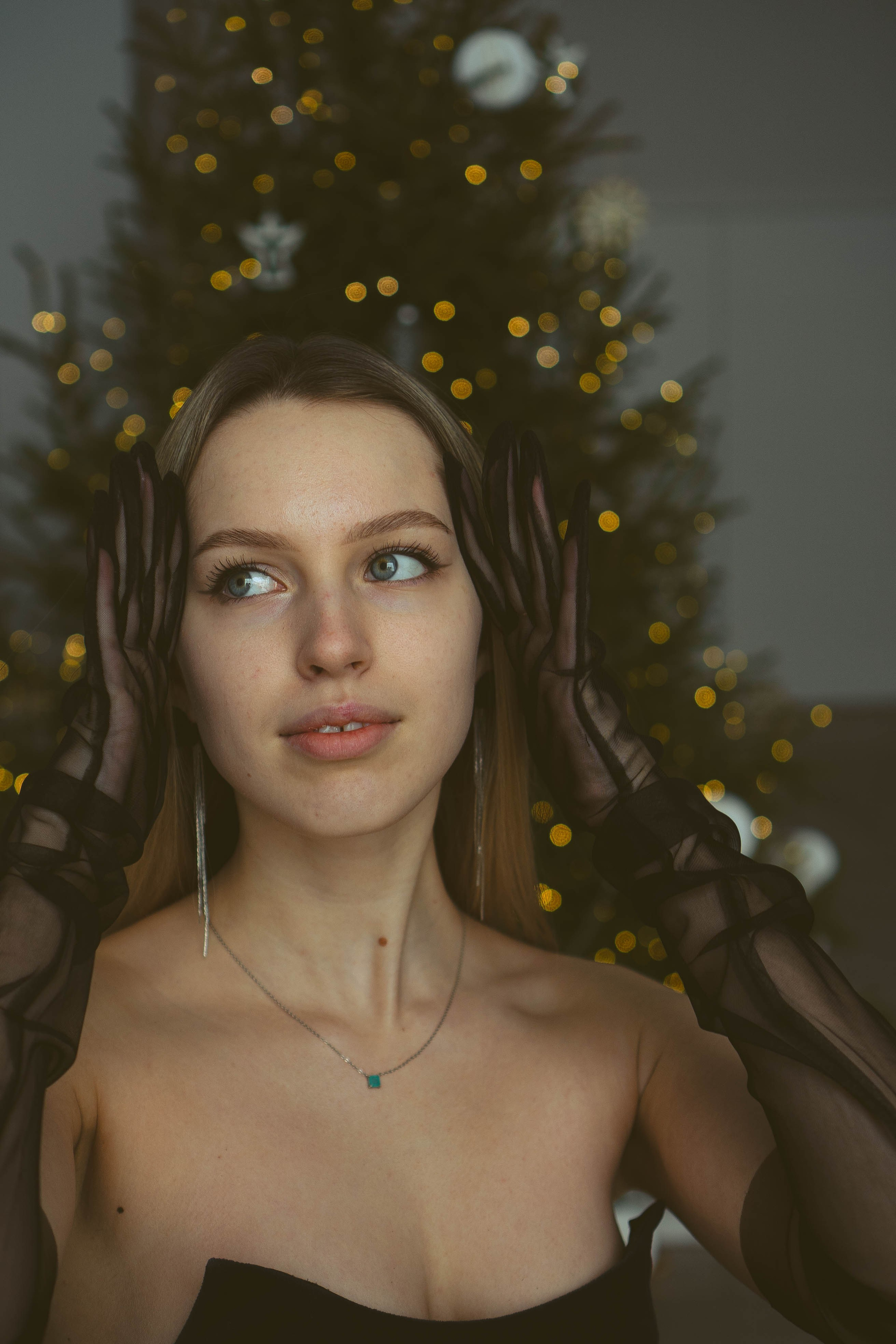 Новогодняя. Профессиональный фотограф, Санкт-Петербург — Виктория Богомолова