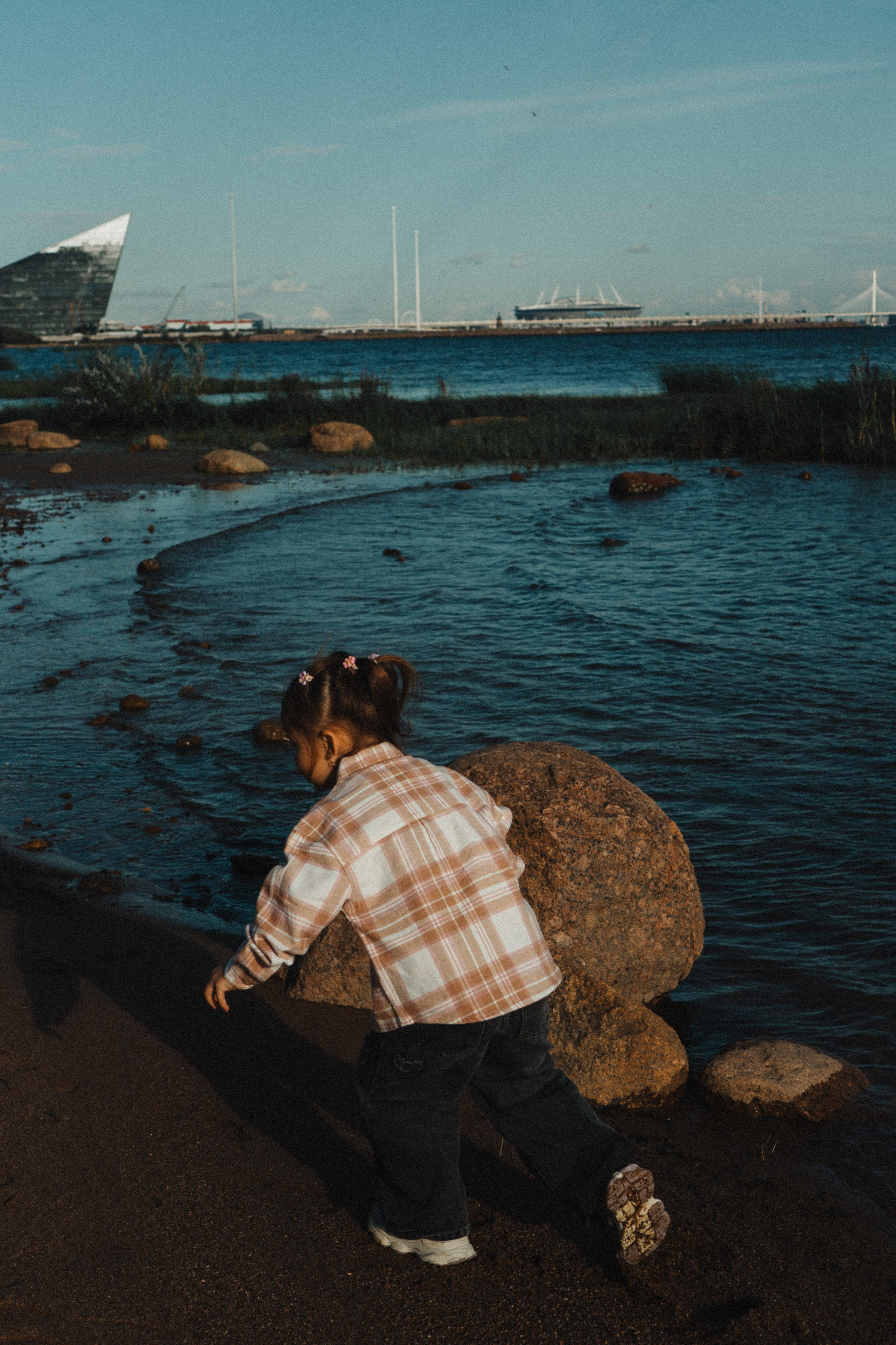 МАМА И ДОЧКА НА ФИНСКОМ ЗАЛИВЕ. Профессиональный фотограф, Санкт-Петербург — Виктория Богомолова