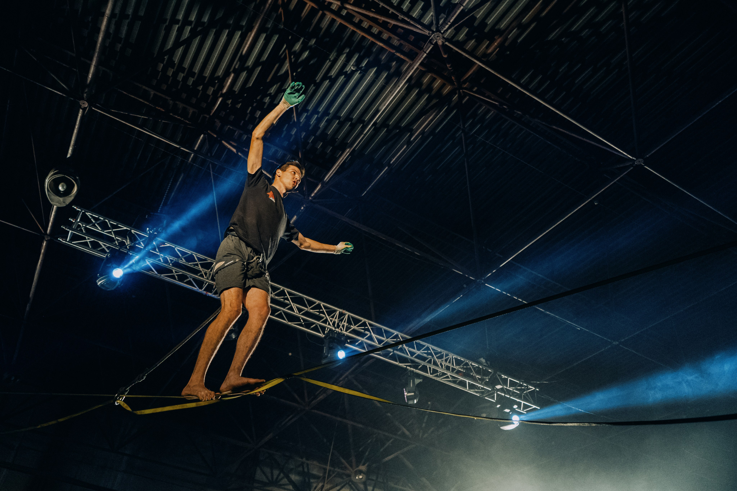 Упсала — Цирк. Евгений Бреча. Коммерческий и бэкстейдж фотограф в Москве