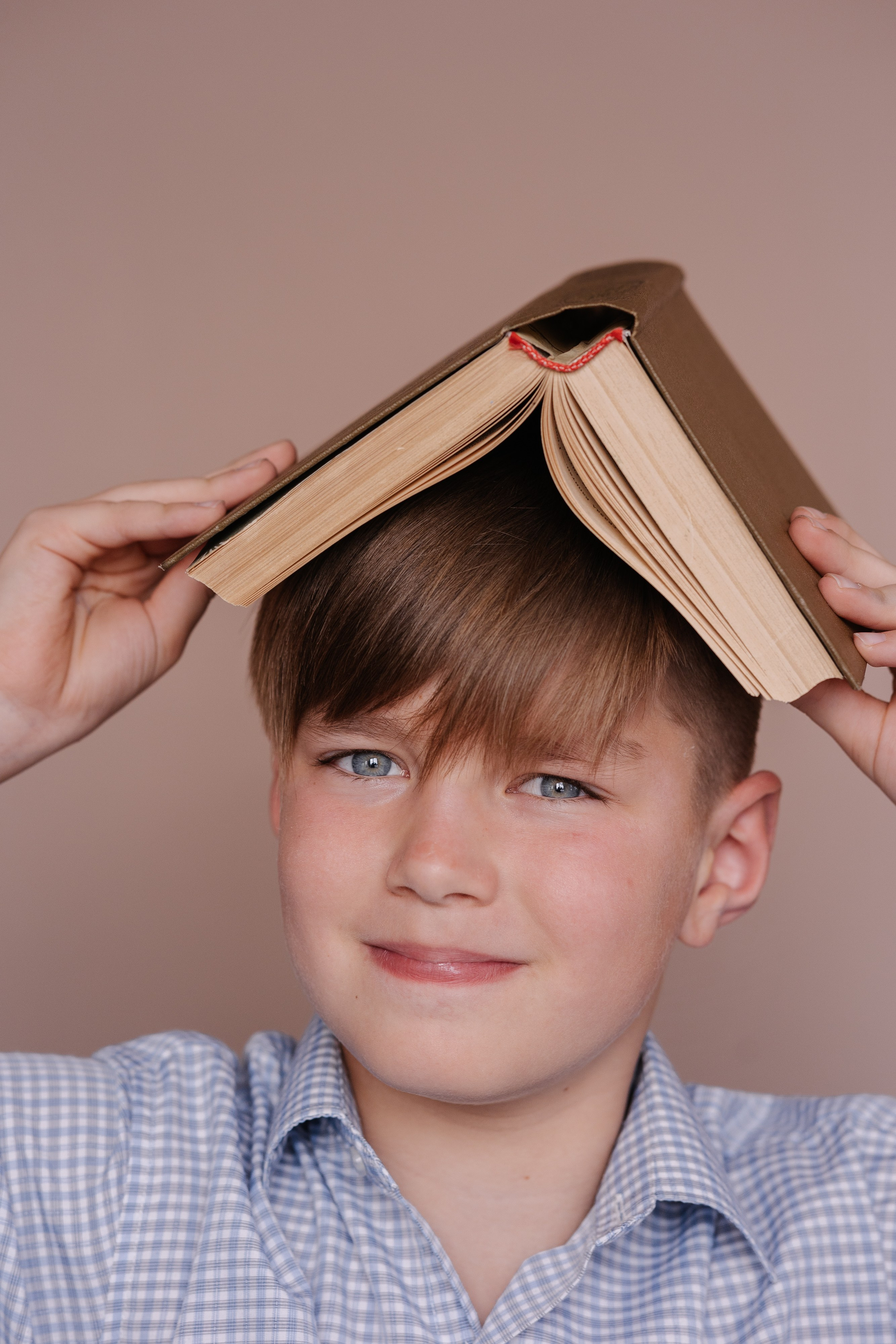 Школьные съемки. Семейный и детский фотограф в Челябинске Елена Карелина