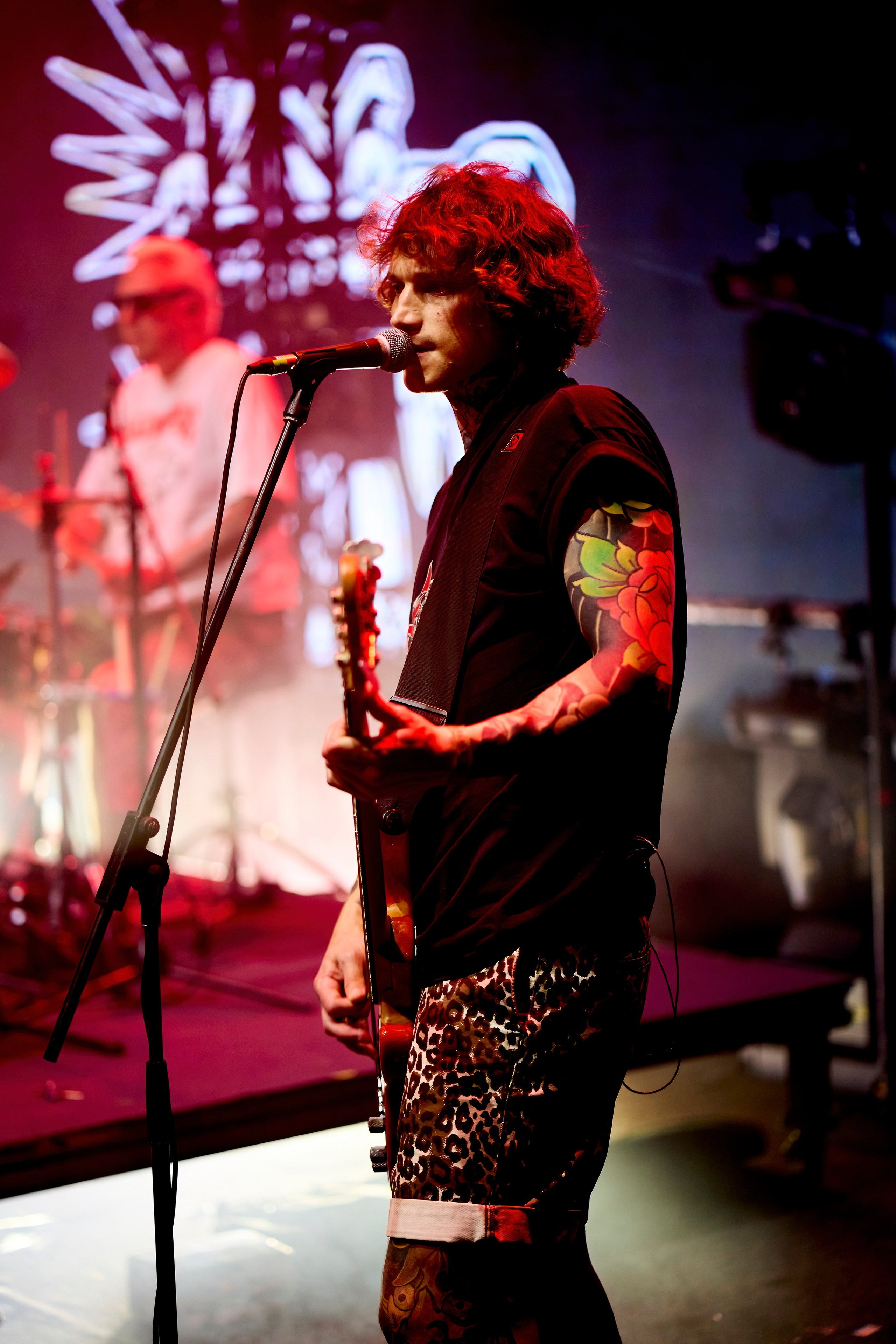 DISTEMPER / BASE/ 23.09.2023. Ekhovanov | фото- видеосъемка