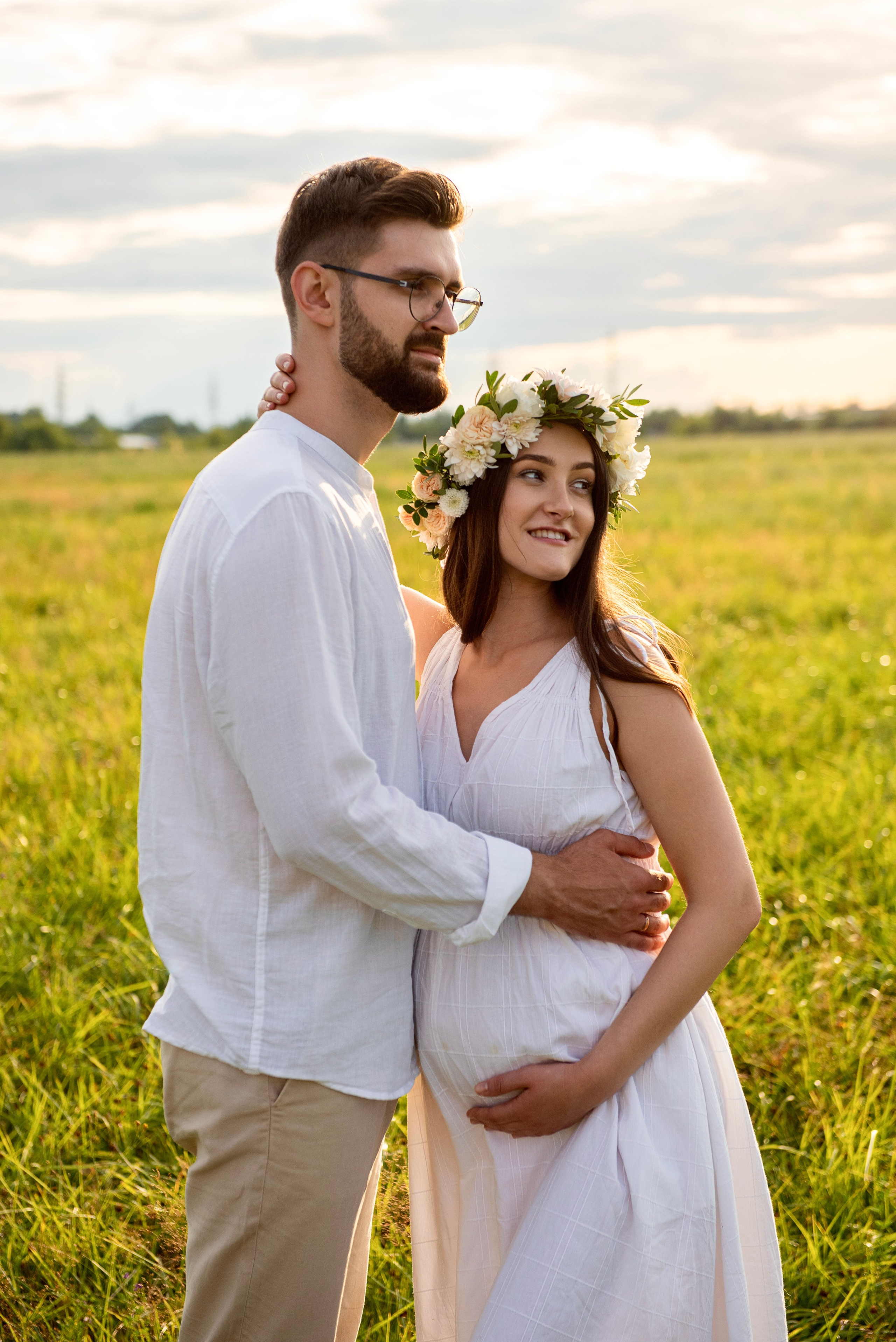 Дарья и Юлиан. Главная