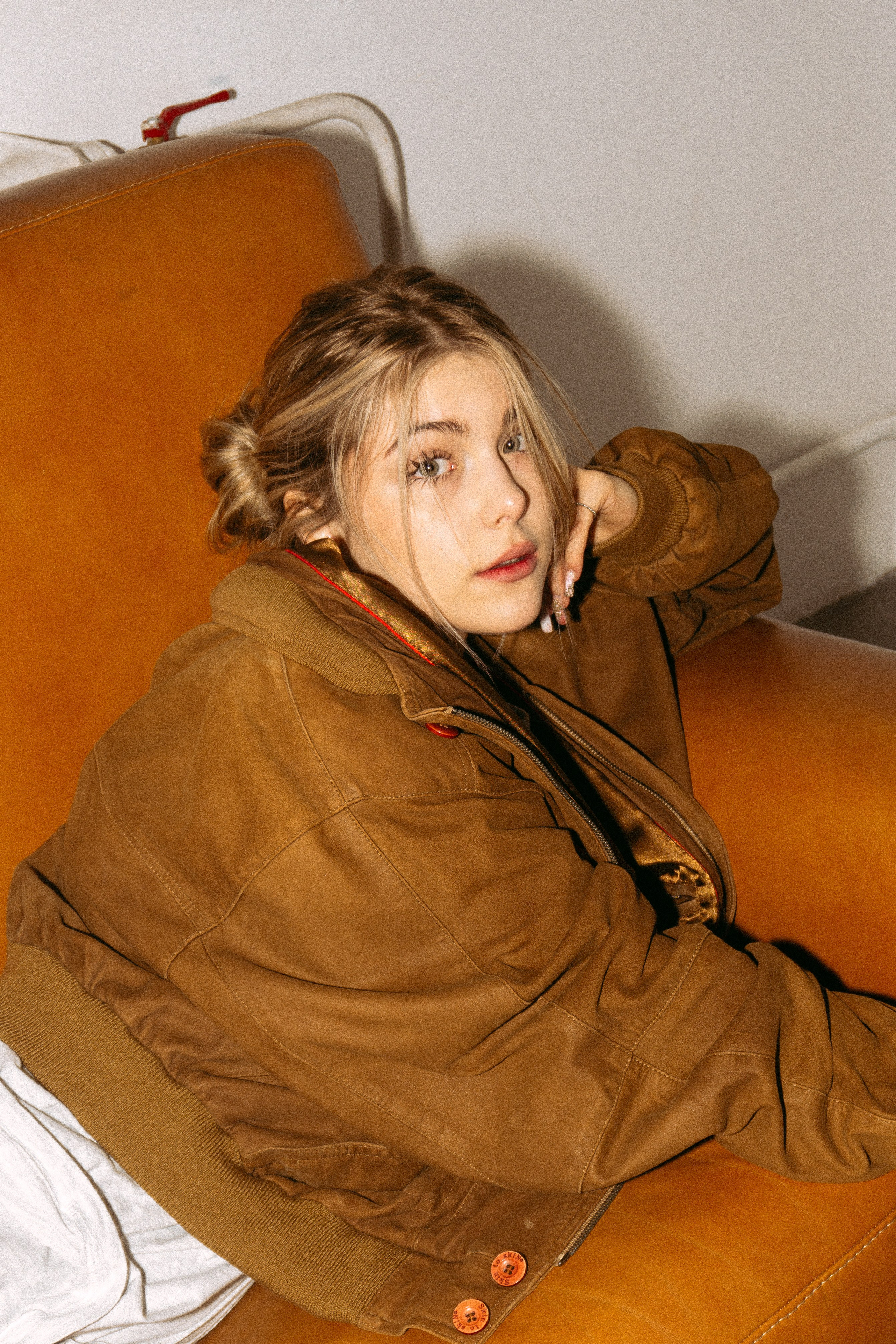 Стефания. Женский фотограф в Москве Владислава