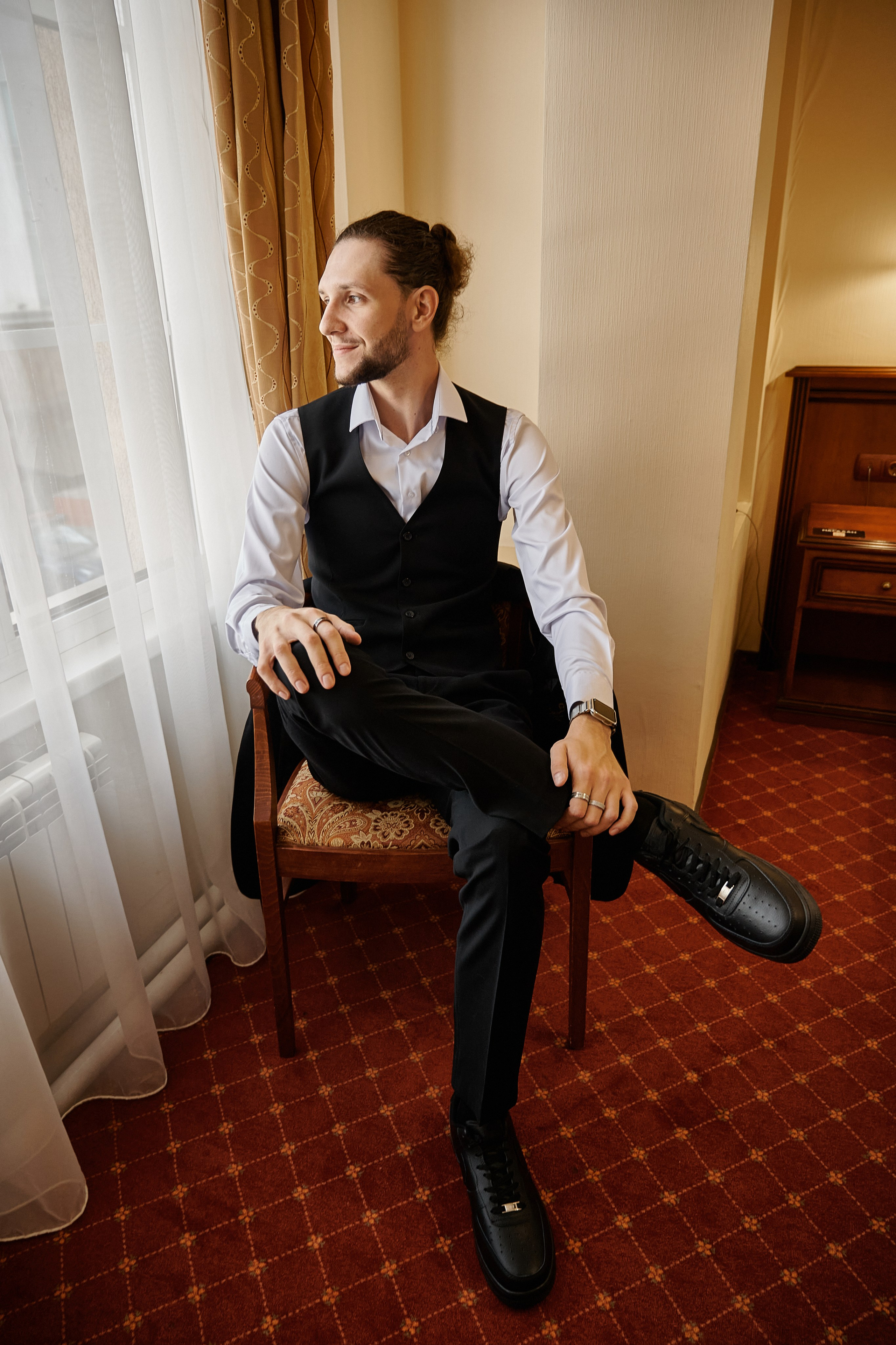 Дмитрий и София. Свадебный и семейный фотограф в Щёкино, Тула I Мария Житная