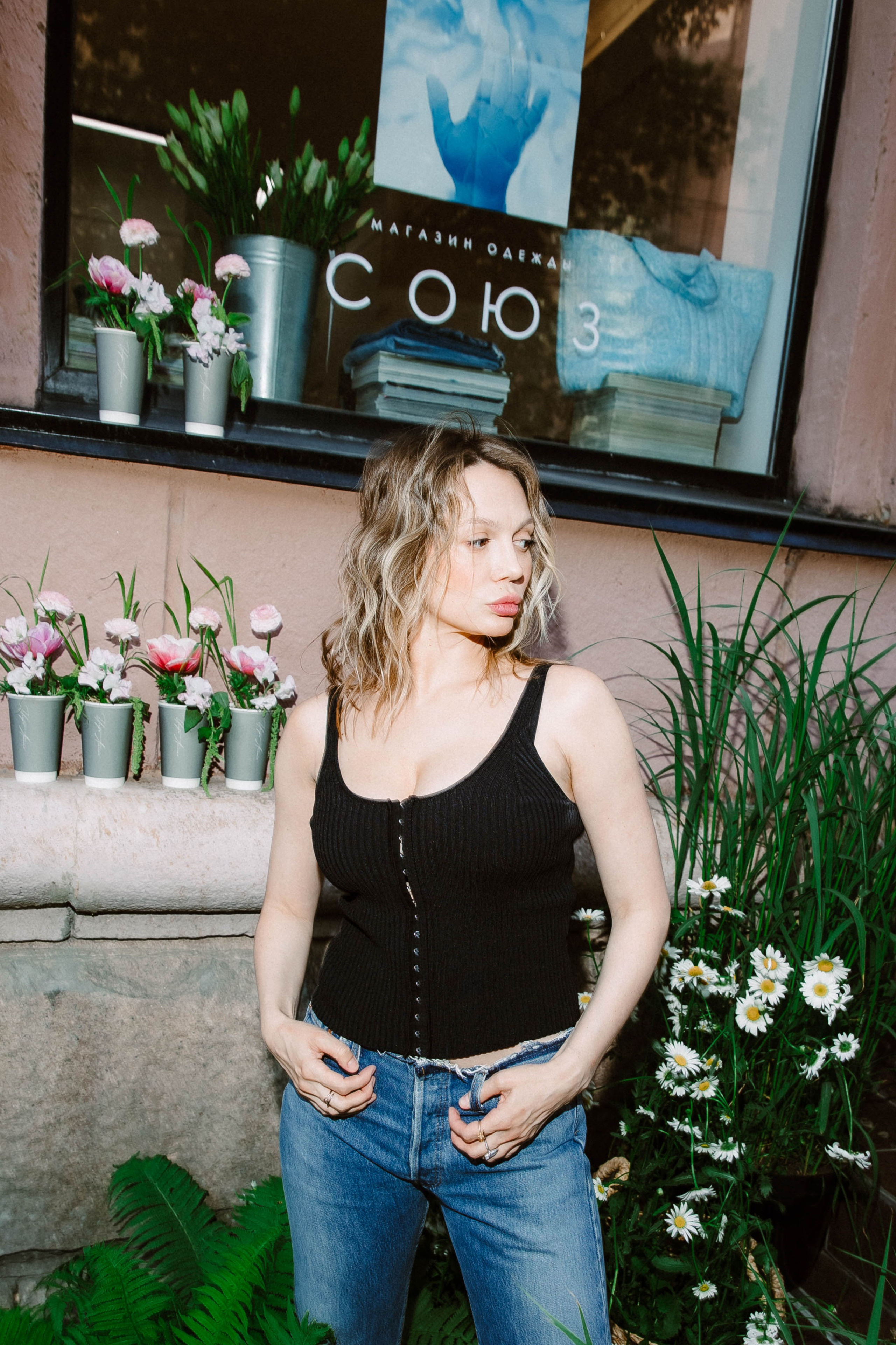 Лето на Советской