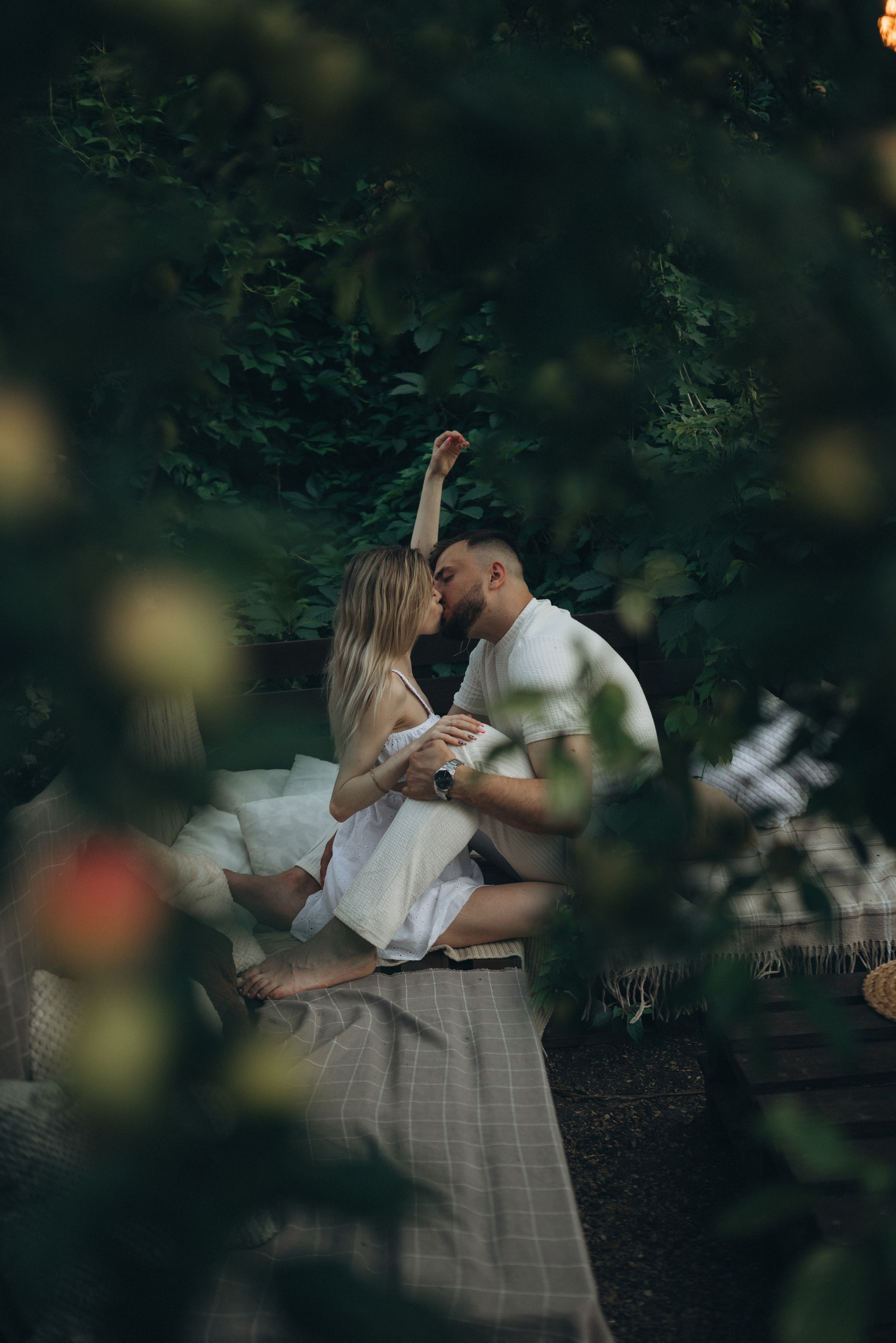 Летний вечер. Семейный фотограф Ростов-на-Дону Татьяна Соколова