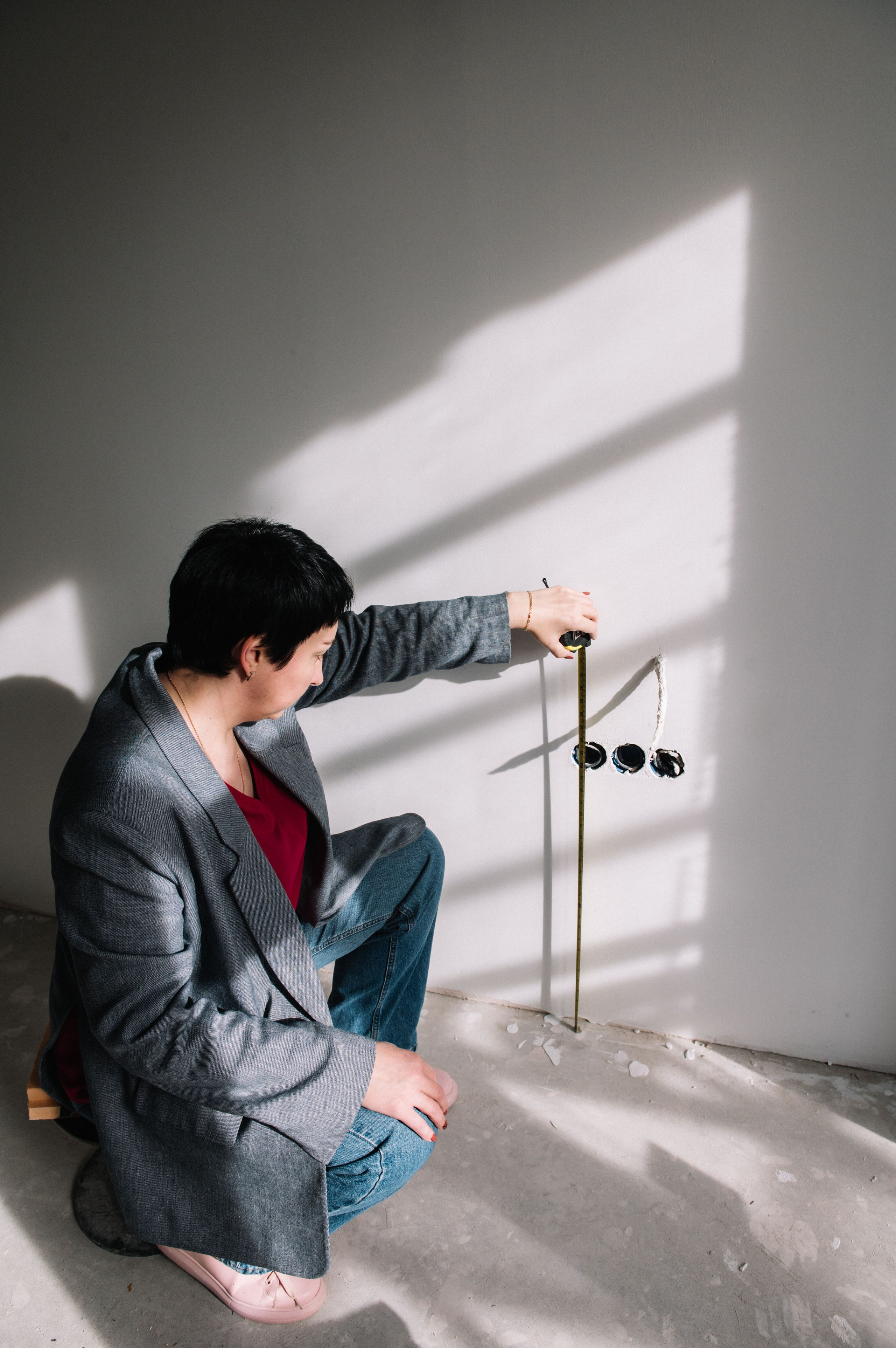 Контент съёмка для дизайнера. Фотограф в Сургуте Светлана Гибадуллина