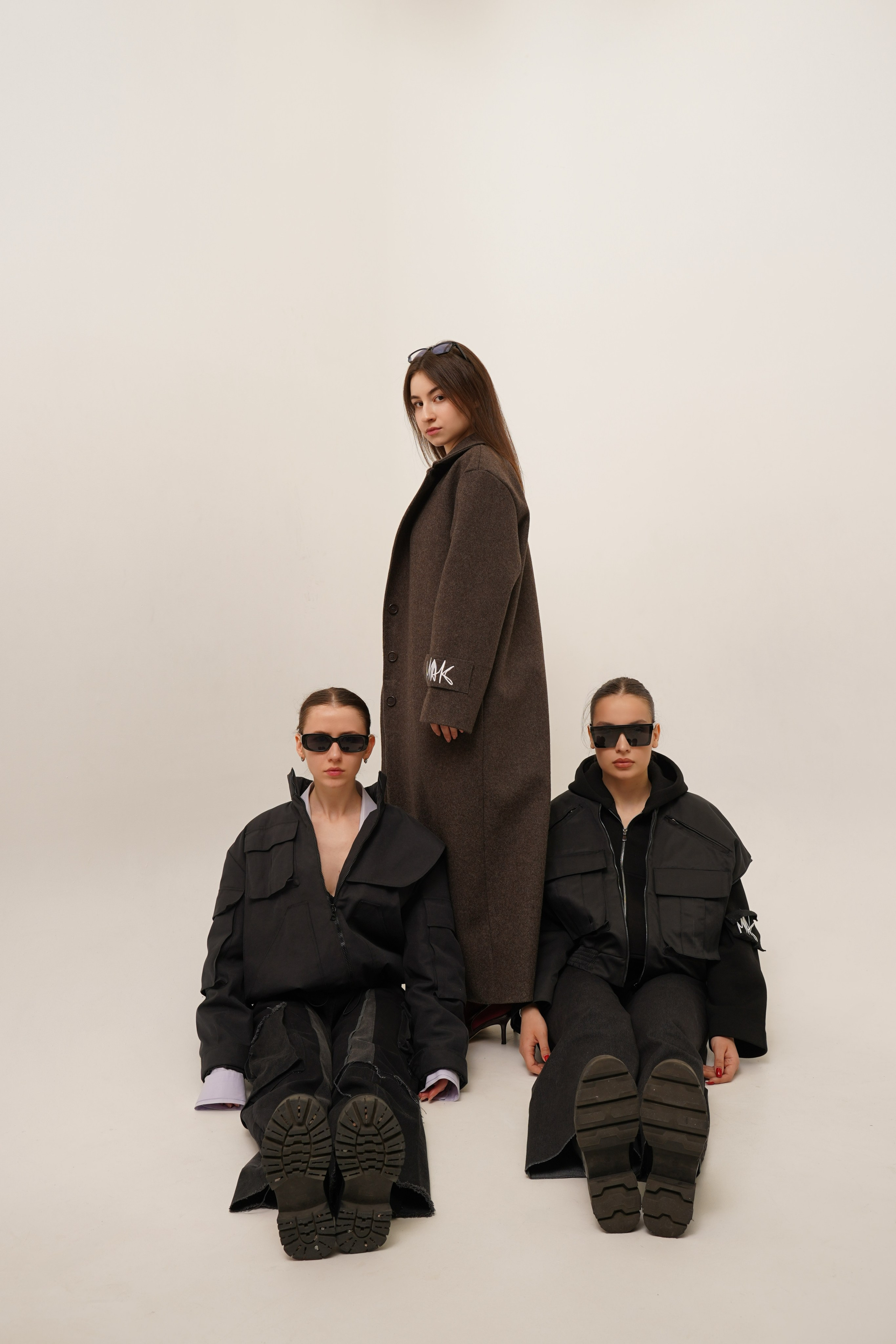 Hak: impudent (fashion shoot). Фотограф Анастасия Шай в Санкт-Петербурге