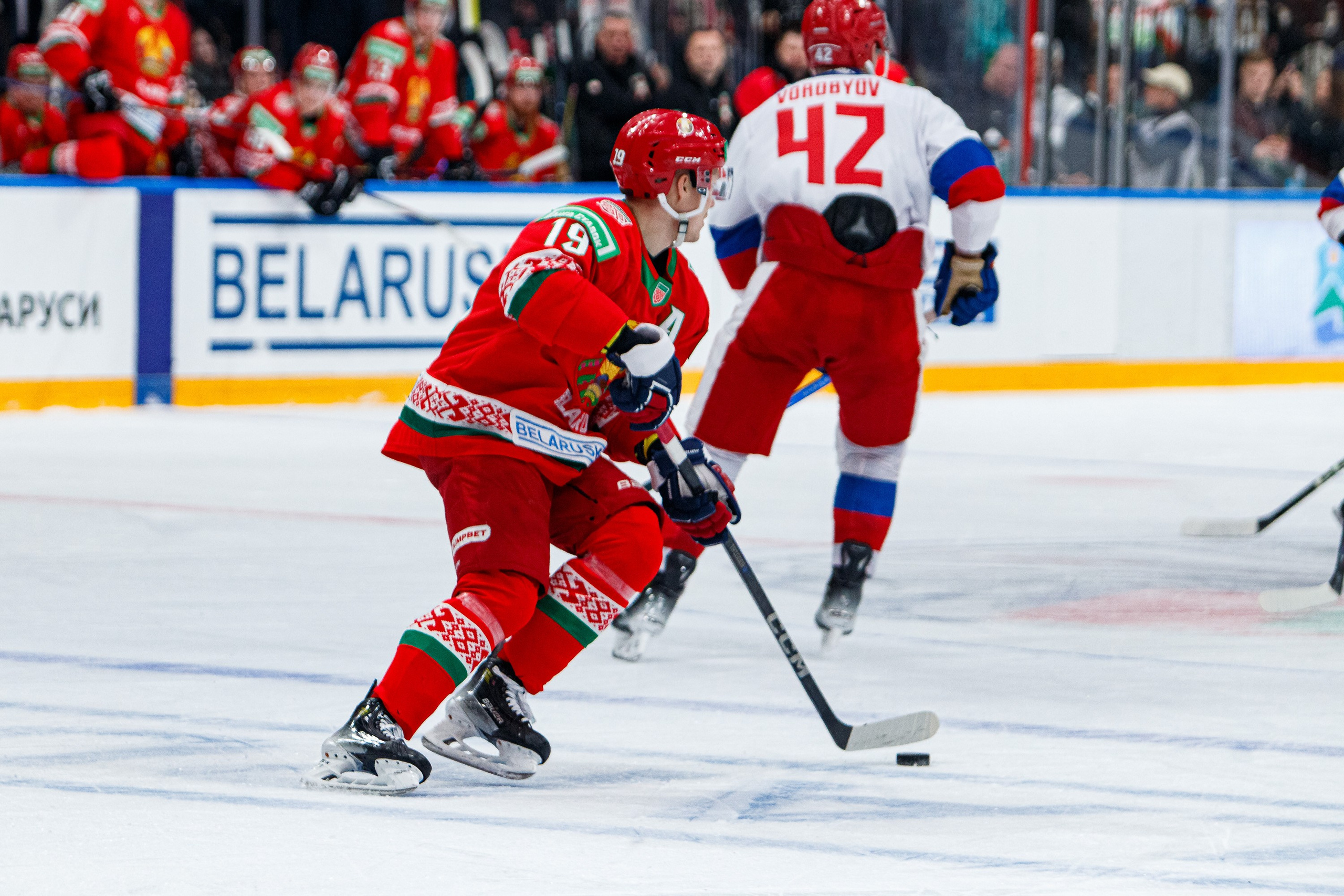 Россия — Беларусь. Спортивный фотограф в Смоленске — Екатерина Степенок