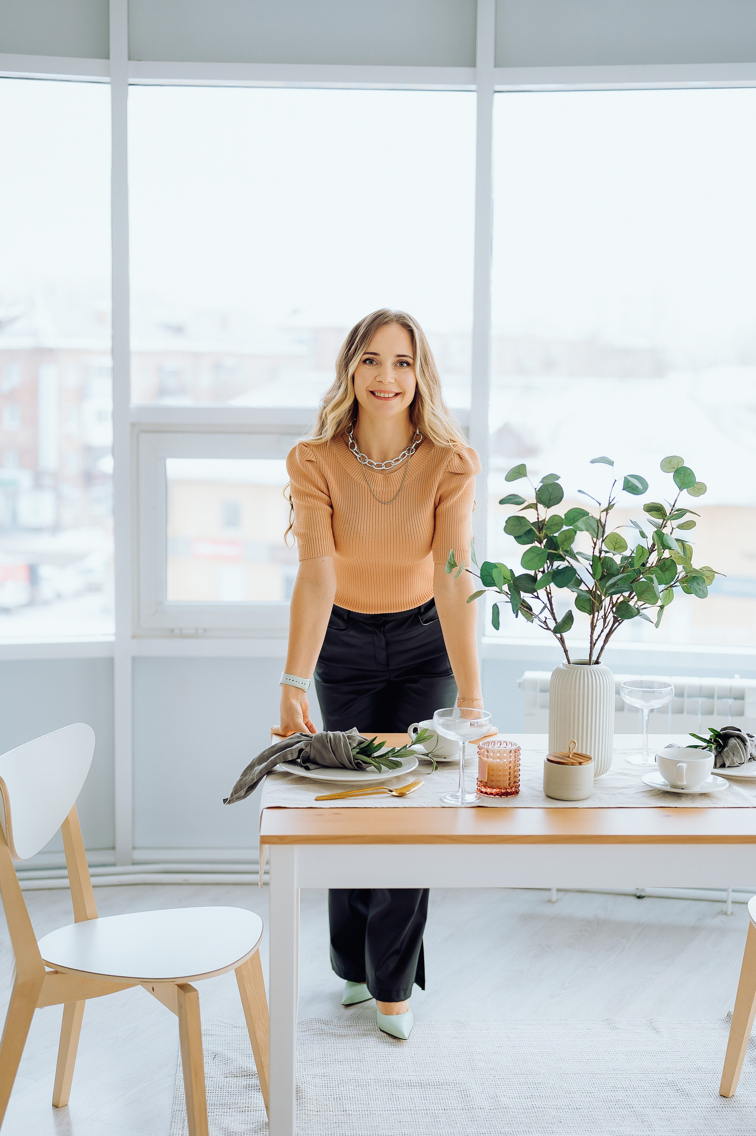 Контен-съемка для нумеролога. Свадебный и семейный фотограф в Красноярске Анна Туз