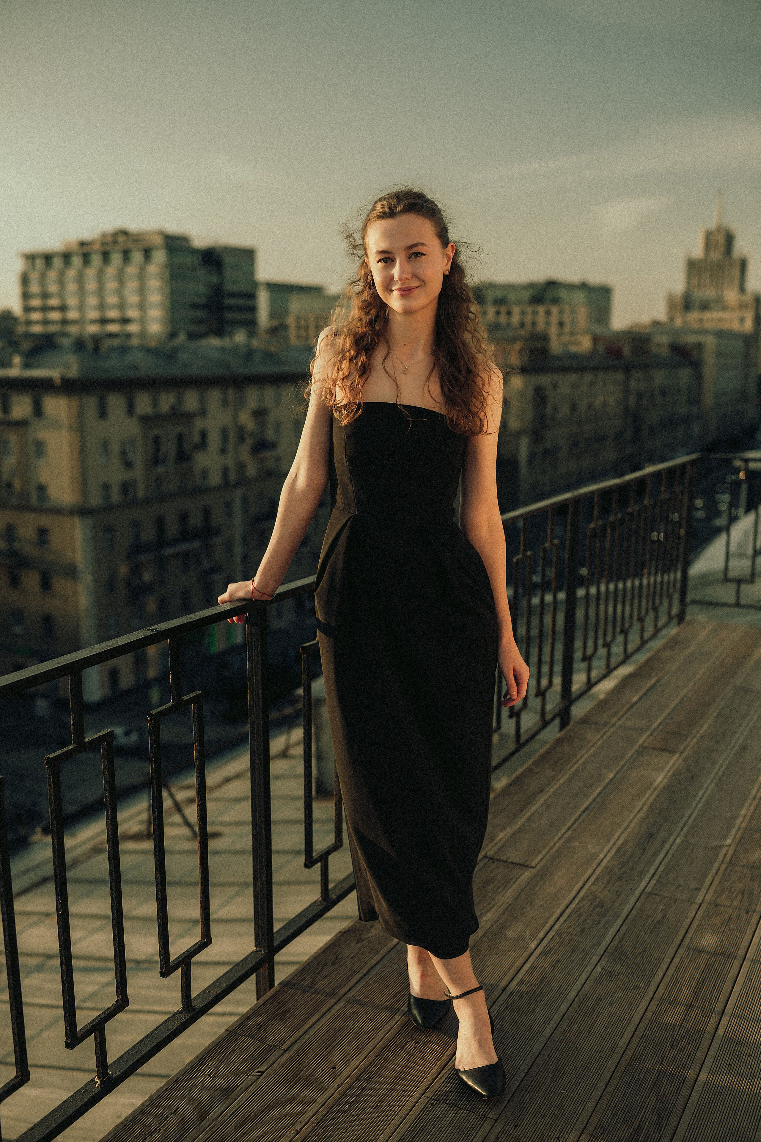 День рождения Эмилии. Фотограф в Москве Ангелина Ким