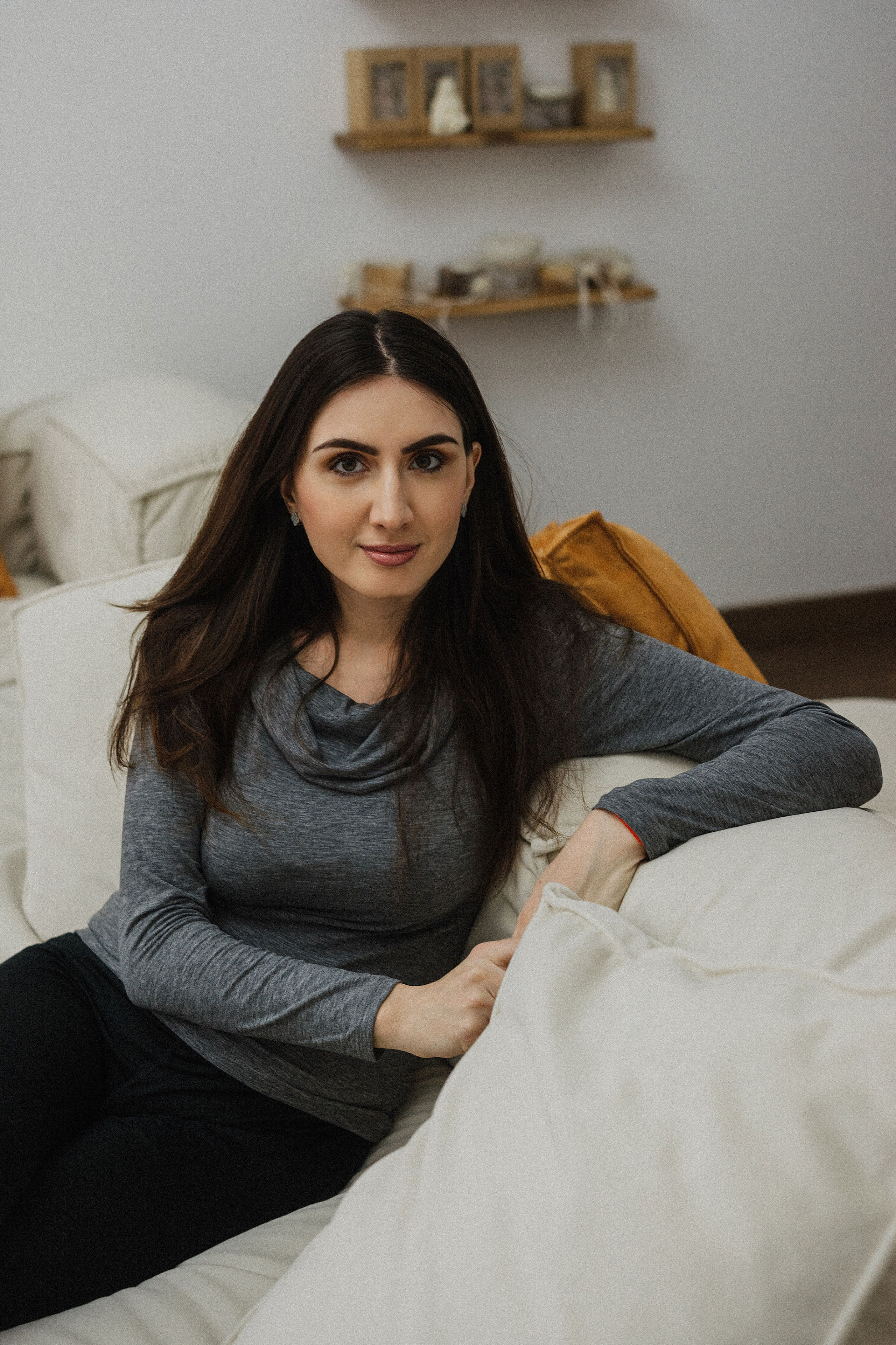 Йога на Патриках. Фотограф в Москве Ангелина Ким