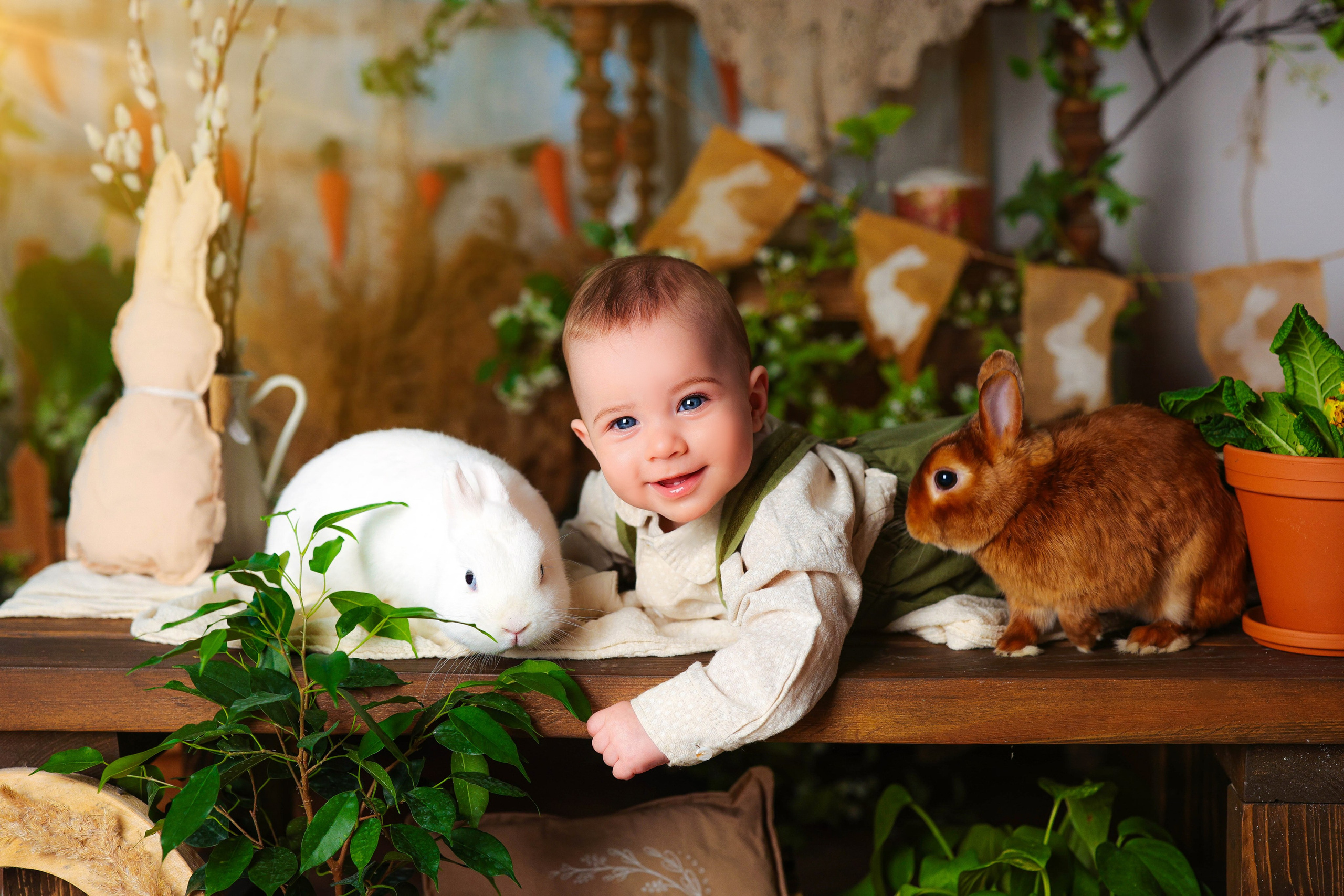 ДЕТСКИЕ ПРОЕКТЫ