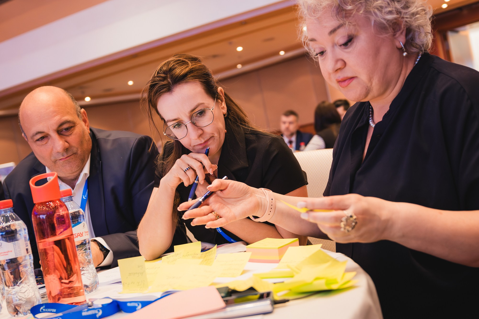 14.04.2025 Внутрикорпоративный форум «ГАЗПРОМ». ProVizArt