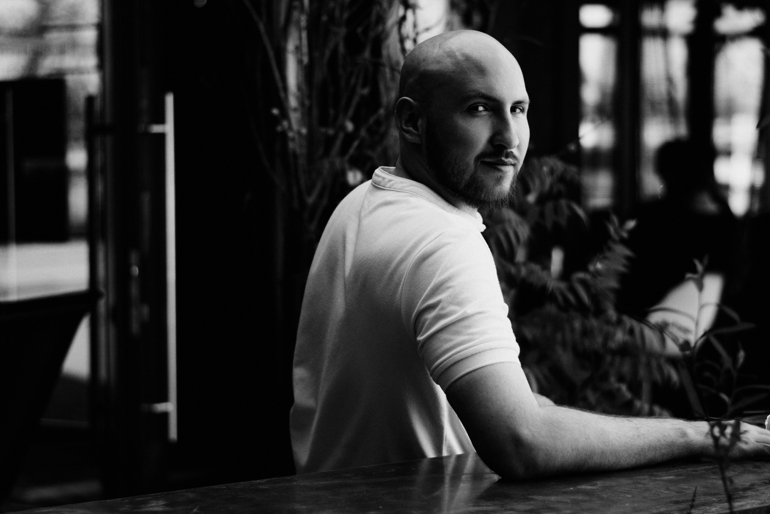 Александр. Фотограф Дарья Мустафина, Тюмень