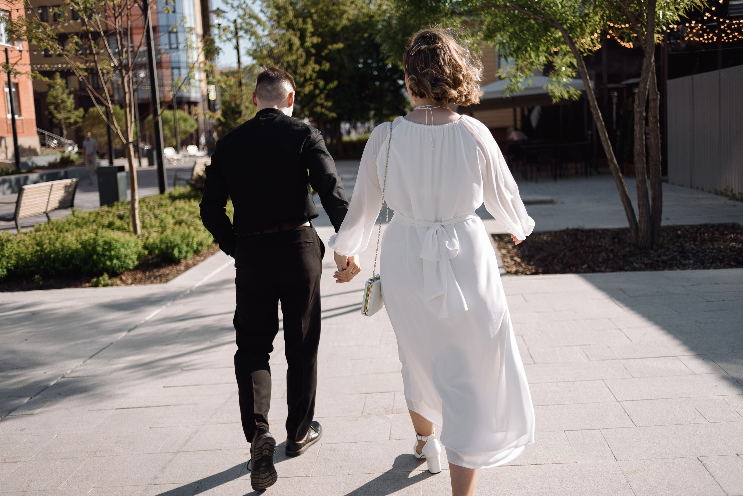 Данил и Арина. Фотограф Дарья Мустафина, Тюмень