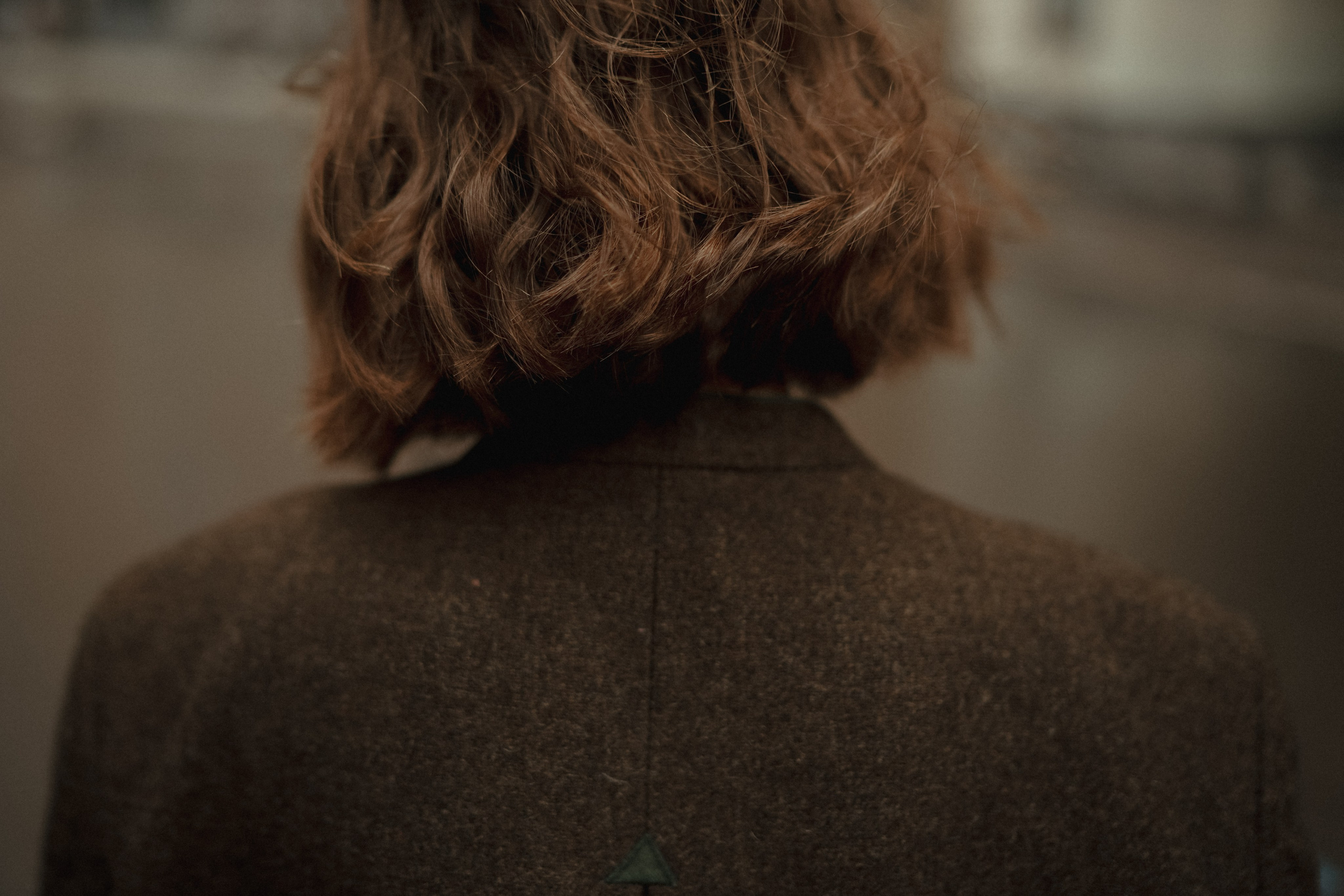 Она была актрисой. Фотограф Анна Кобазева, Москва