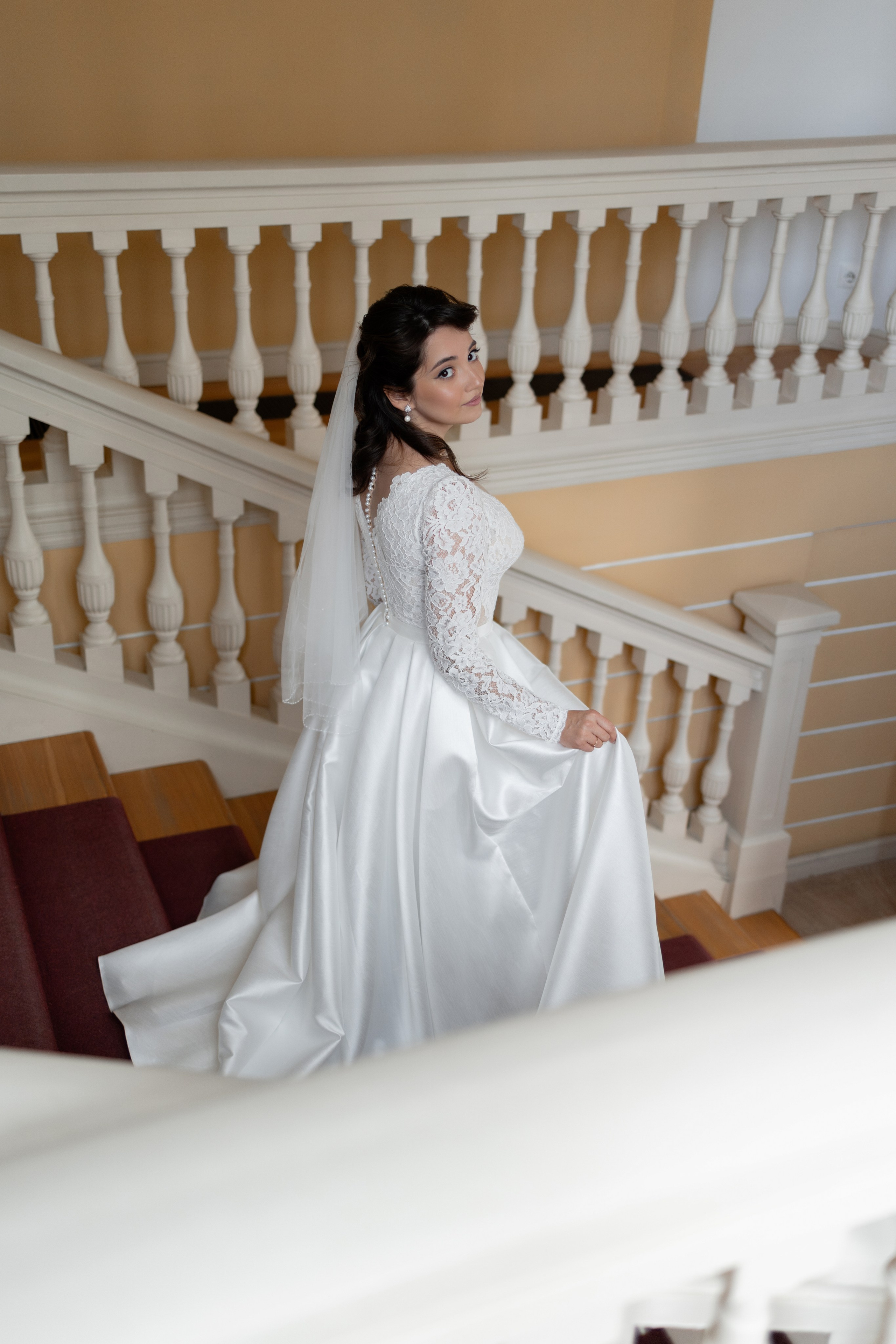 Никита и Арина. Свадебный фотограф в Москве и Зеленограде Оксана Загородняя