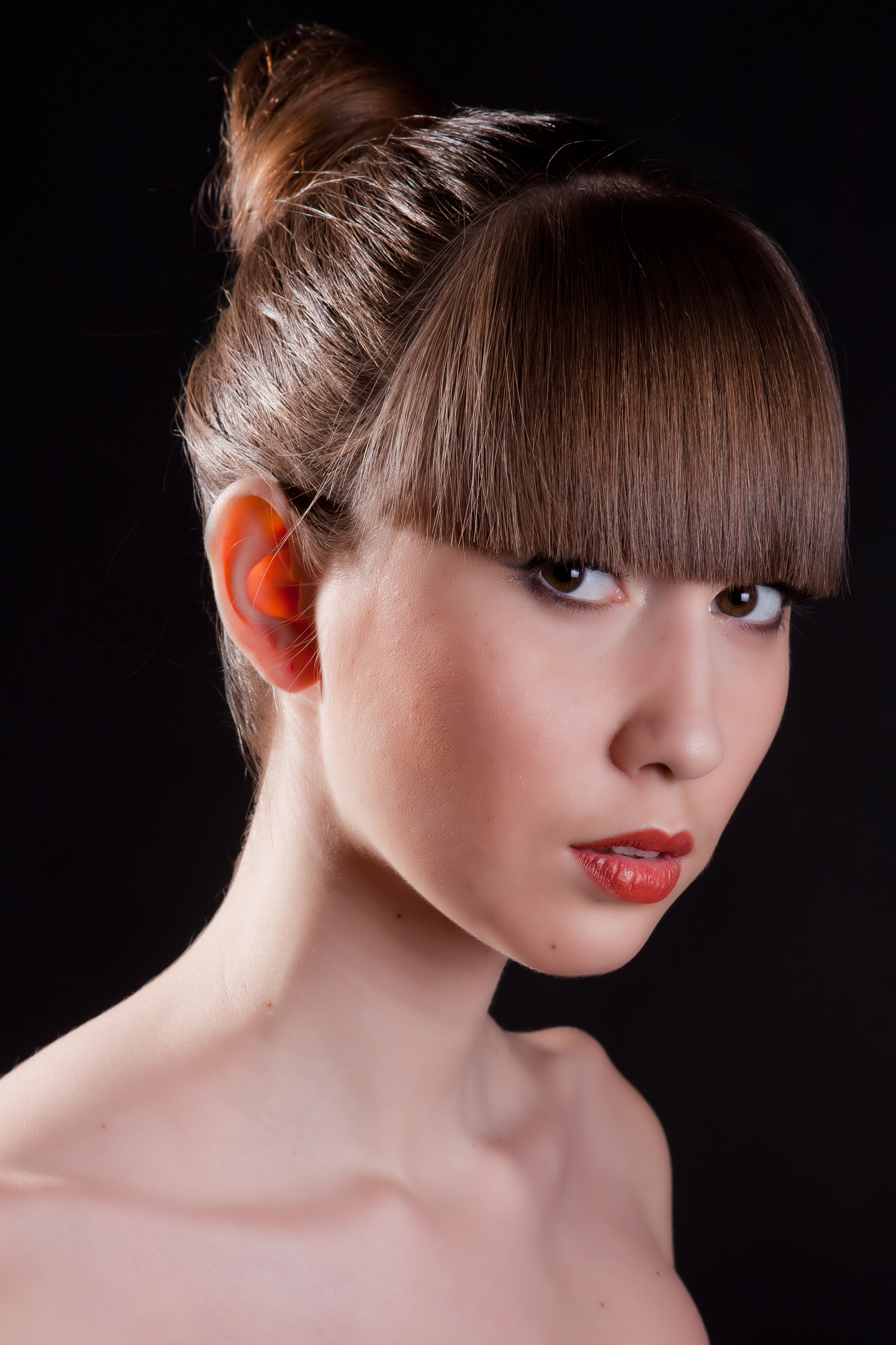 Студия. Максим Матвийченко и Виктория Басова профессионалы своего дела