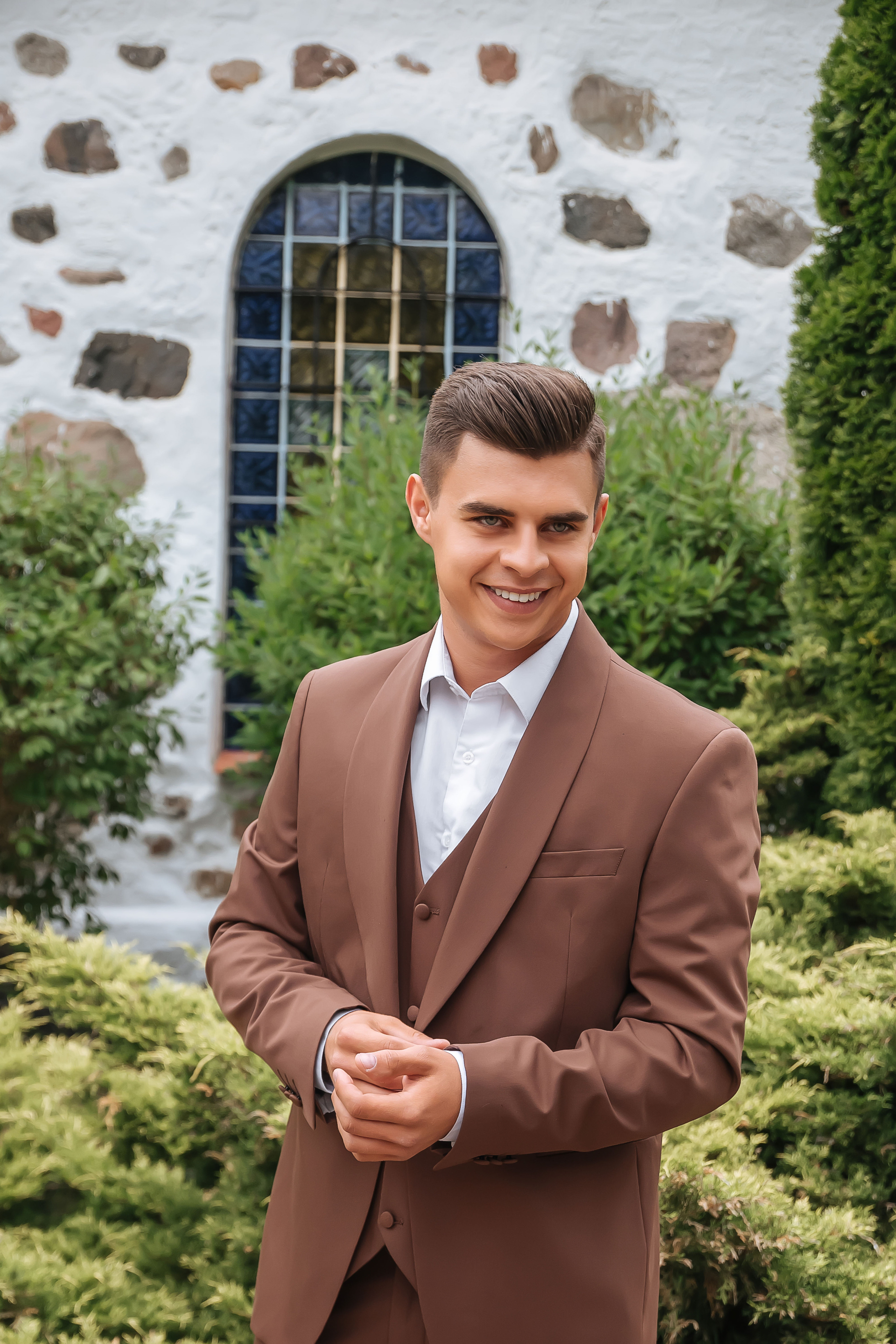 Венчание в Калининграде. Свадебный фотограф  Калининград | Москва|