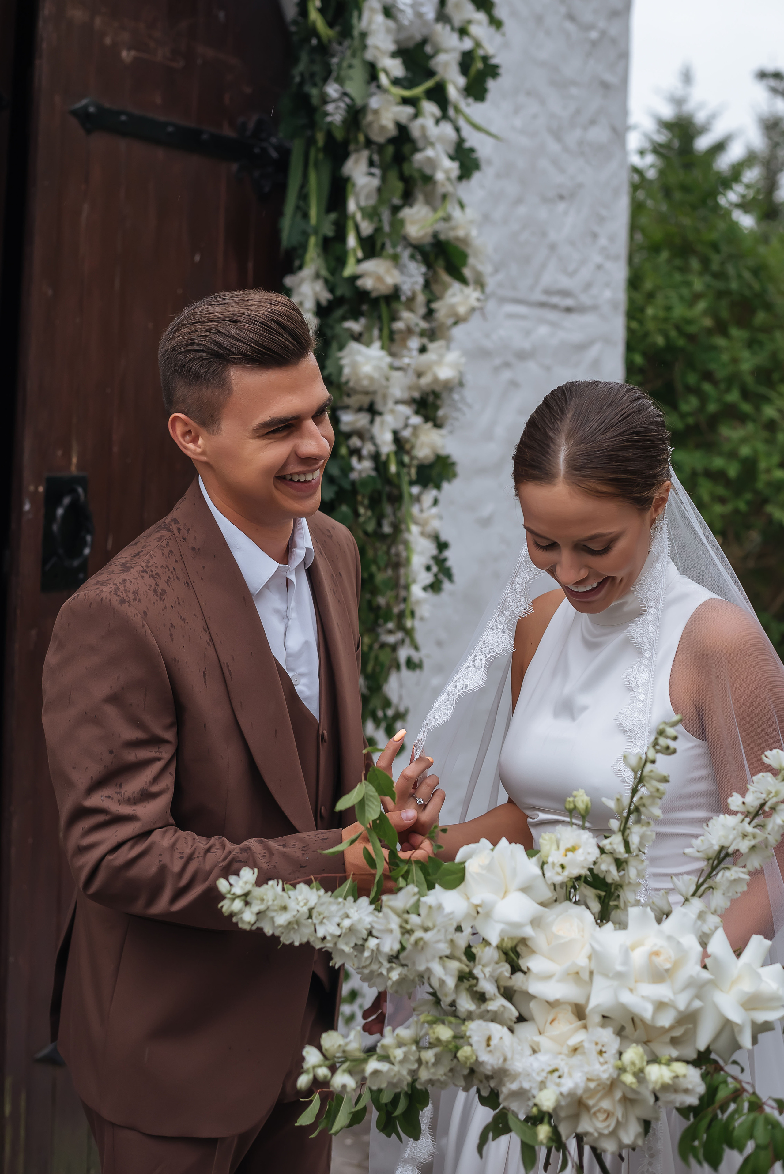 Венчание в Калининграде. Свадебный фотограф  Калининград | Москва|