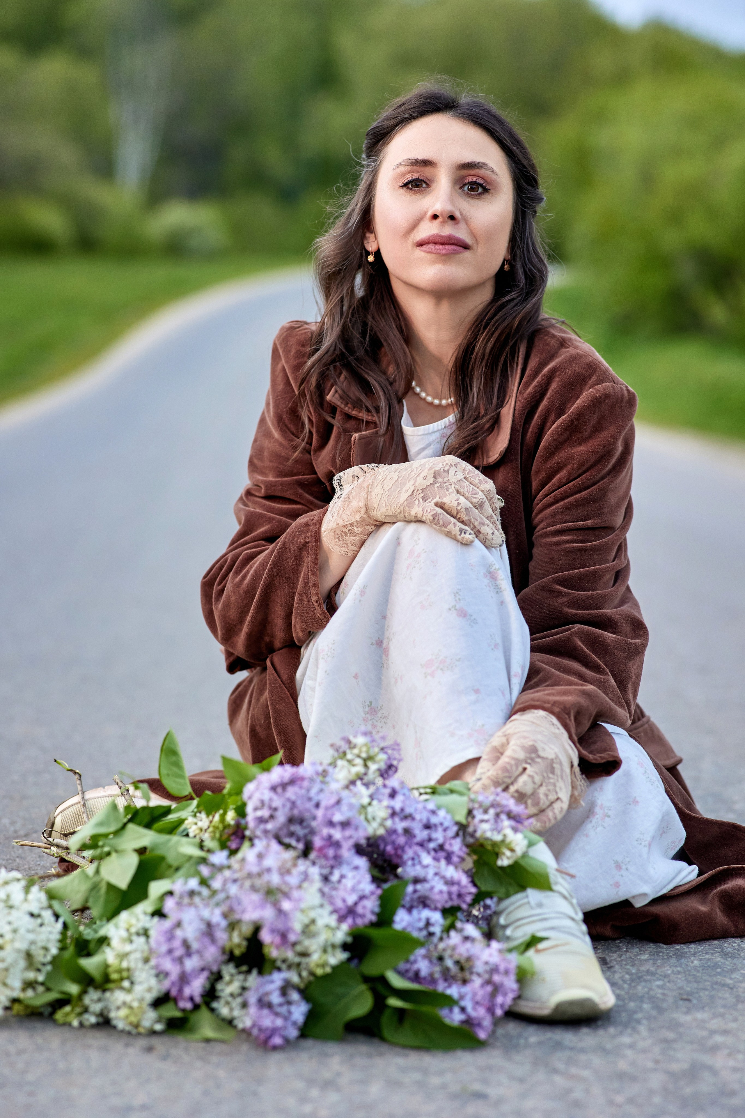 Прогулочные фотосессии в Туле
