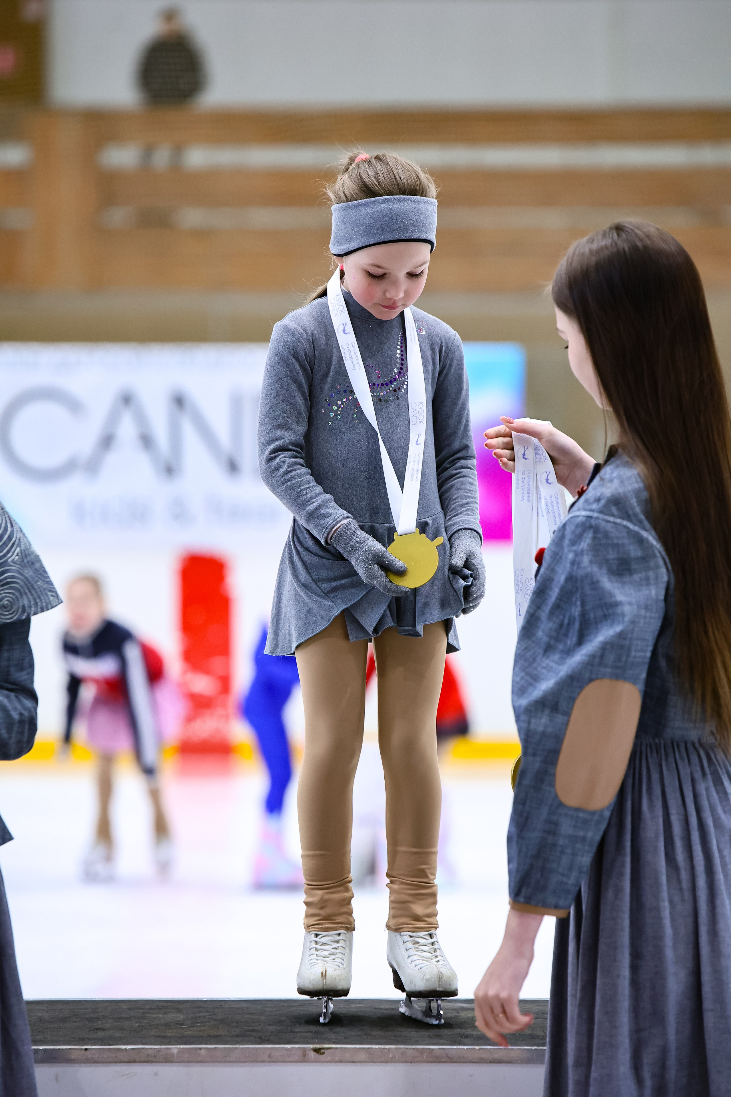 КУБОК CANDY 2025 В АРХАНГЕЛЬСКЕ НАГРАЖДЕНИЕ. ФК Фотограф в Санкт-Петербурге Наталья Понарина