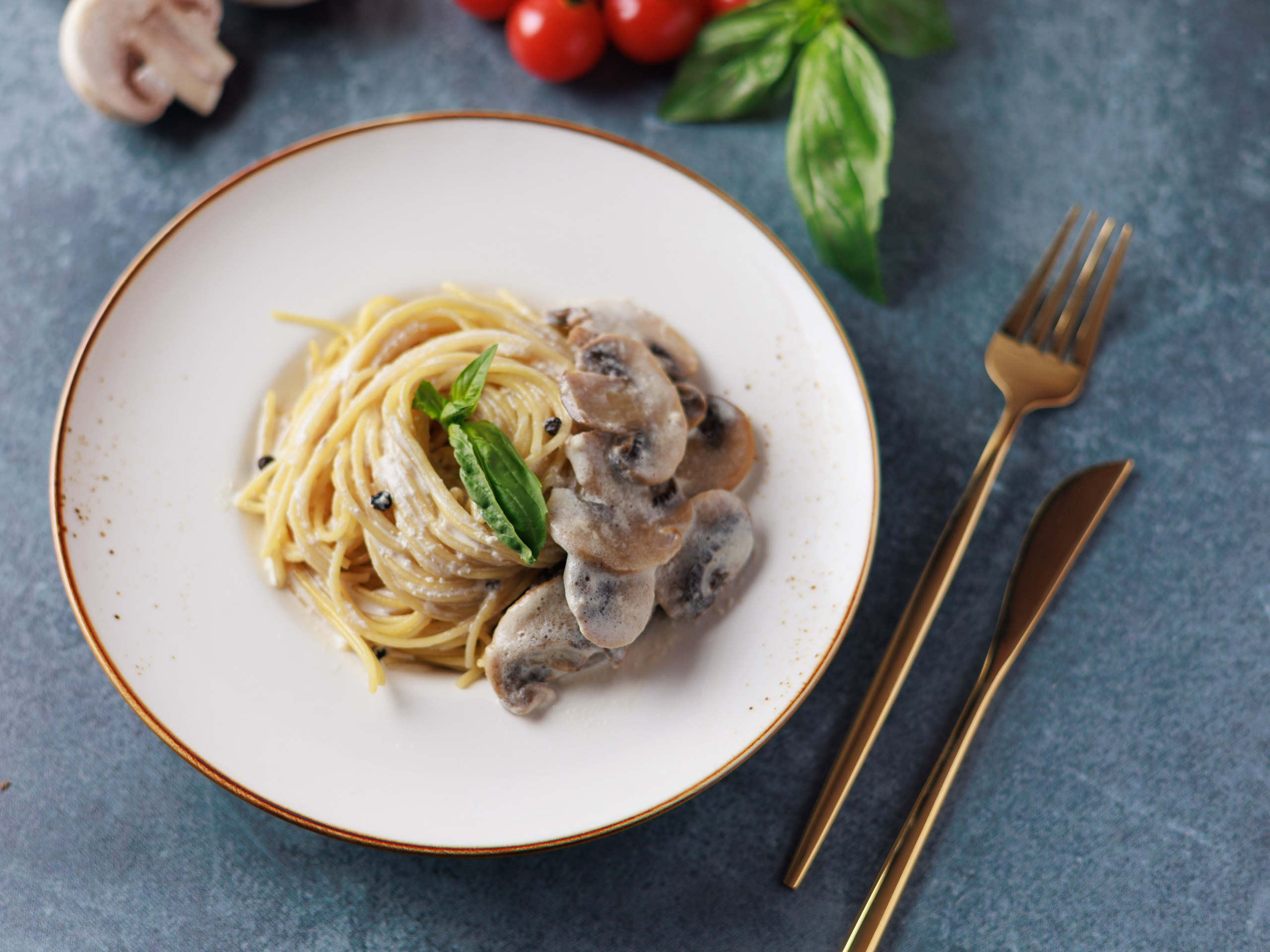 Ресторанная съемка. Фотограф в Санкт-Петербурге