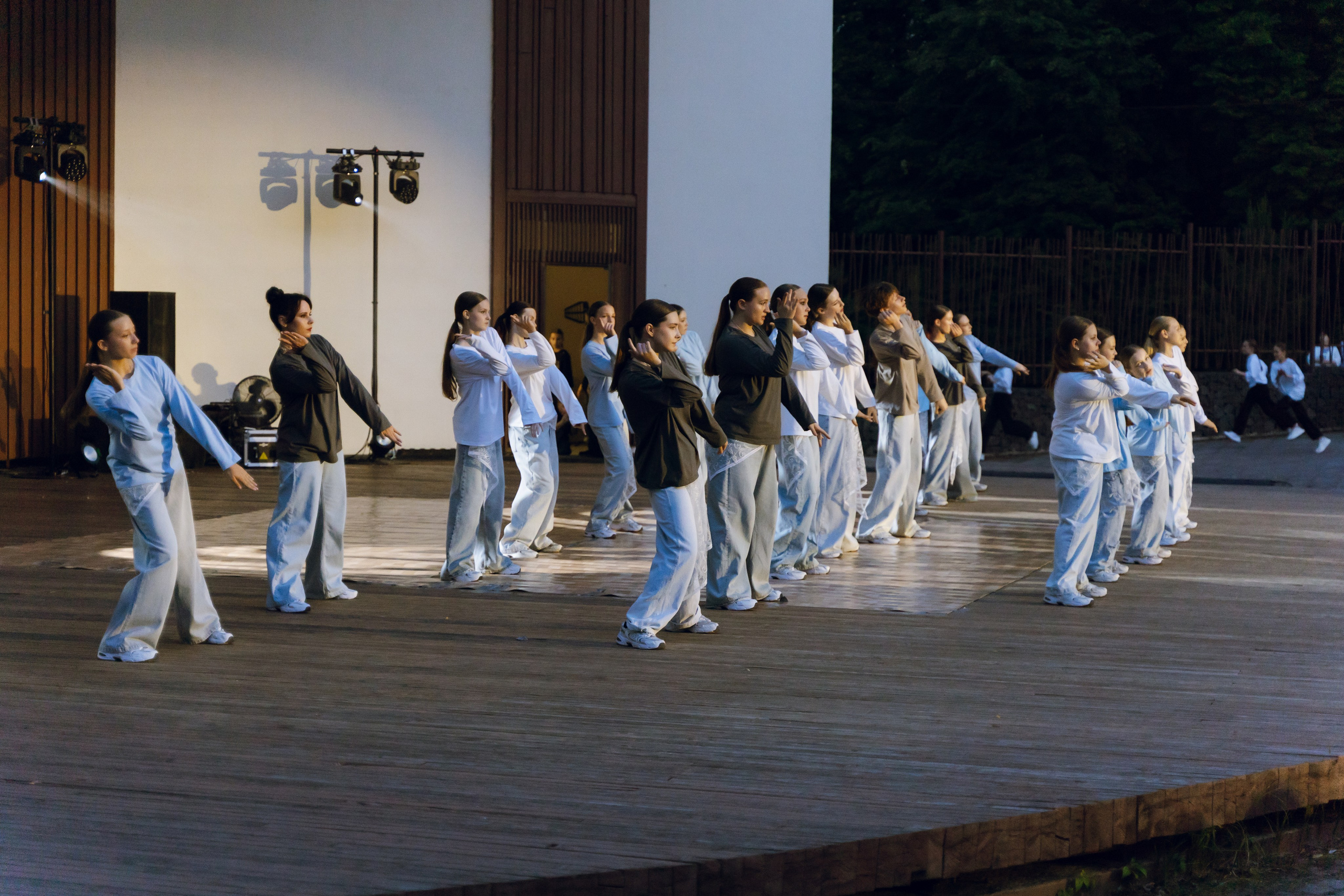 FUNKY ORANGE отчетный концерт 2025. Фотограф Надежда Погребняк | Рязань | Москва
