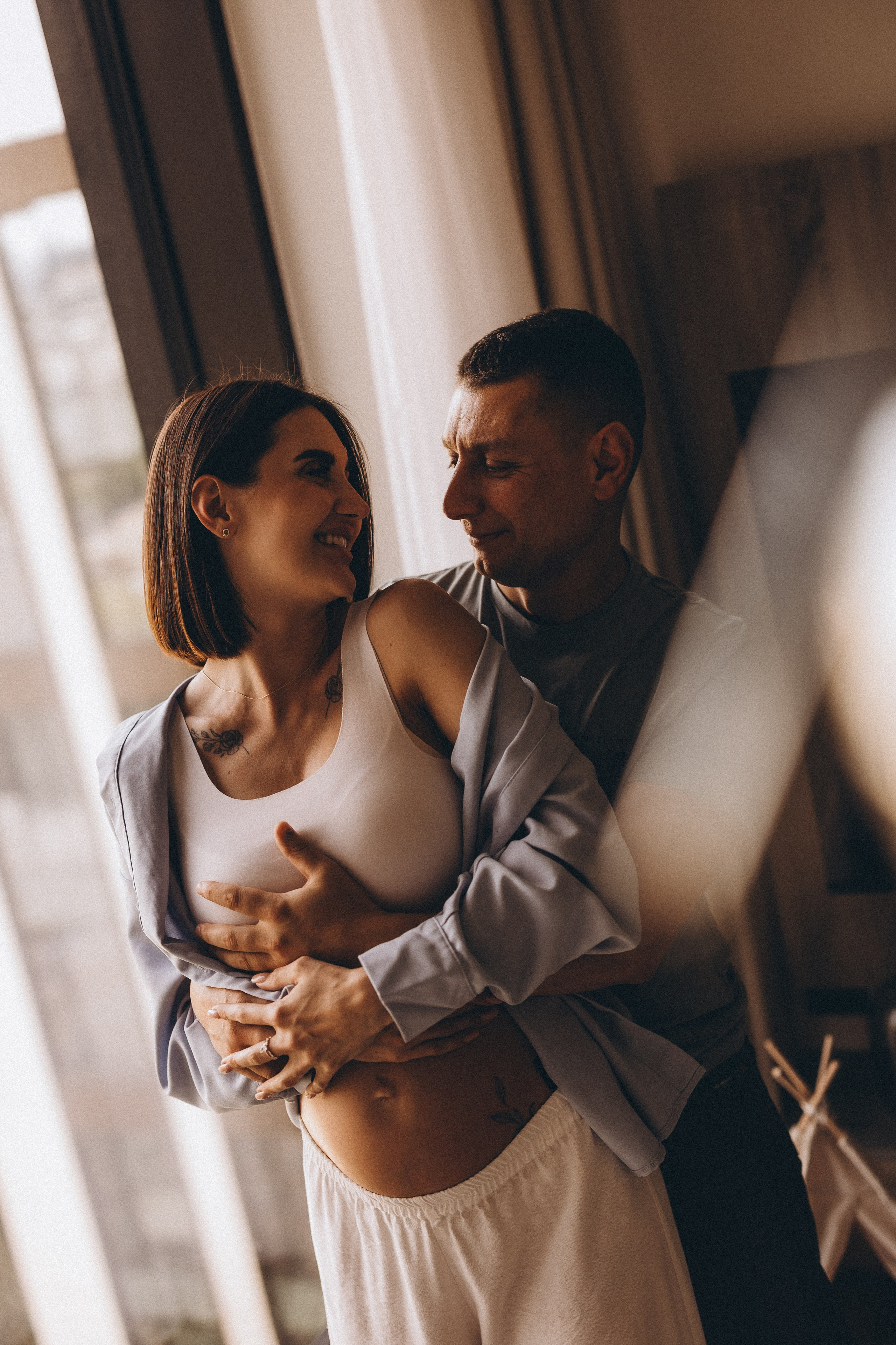 В ожидании. Евгения Пелипас